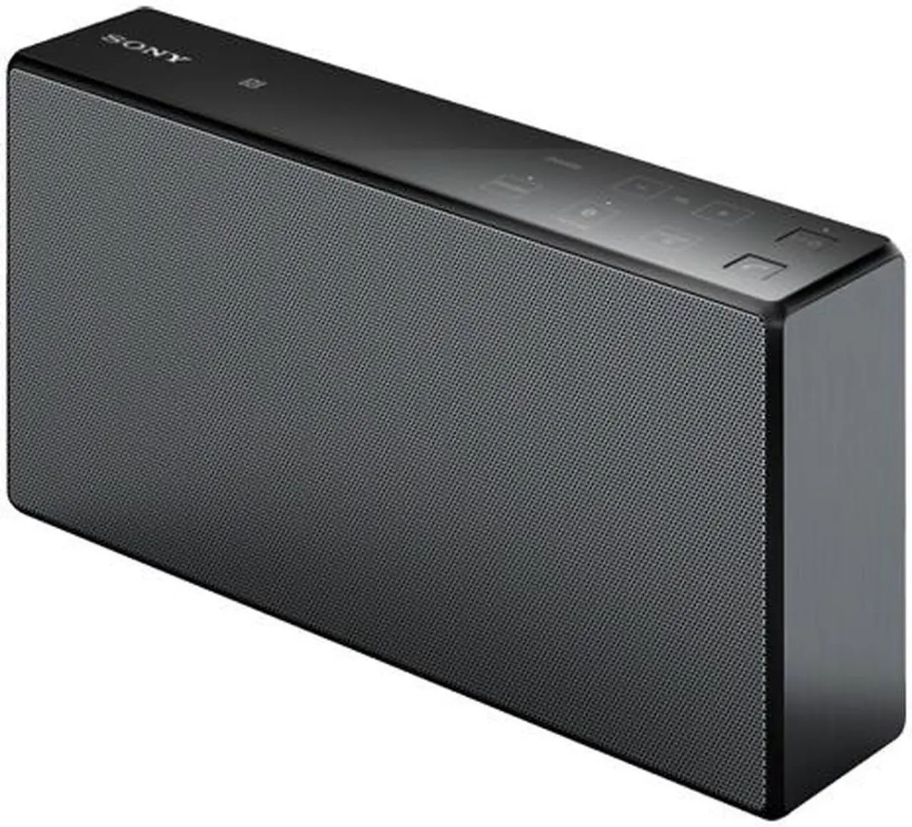 Alt view image 2 of 2 - Sony SRSX5 Portable NFC Bluetooth Speaker System - Black