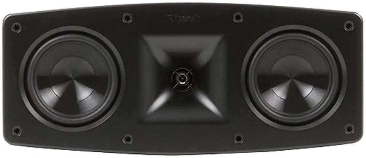 Alt view image 7 of 8 - Klipsch - Quintet V 5.0-Channel Home Theater System - Black
