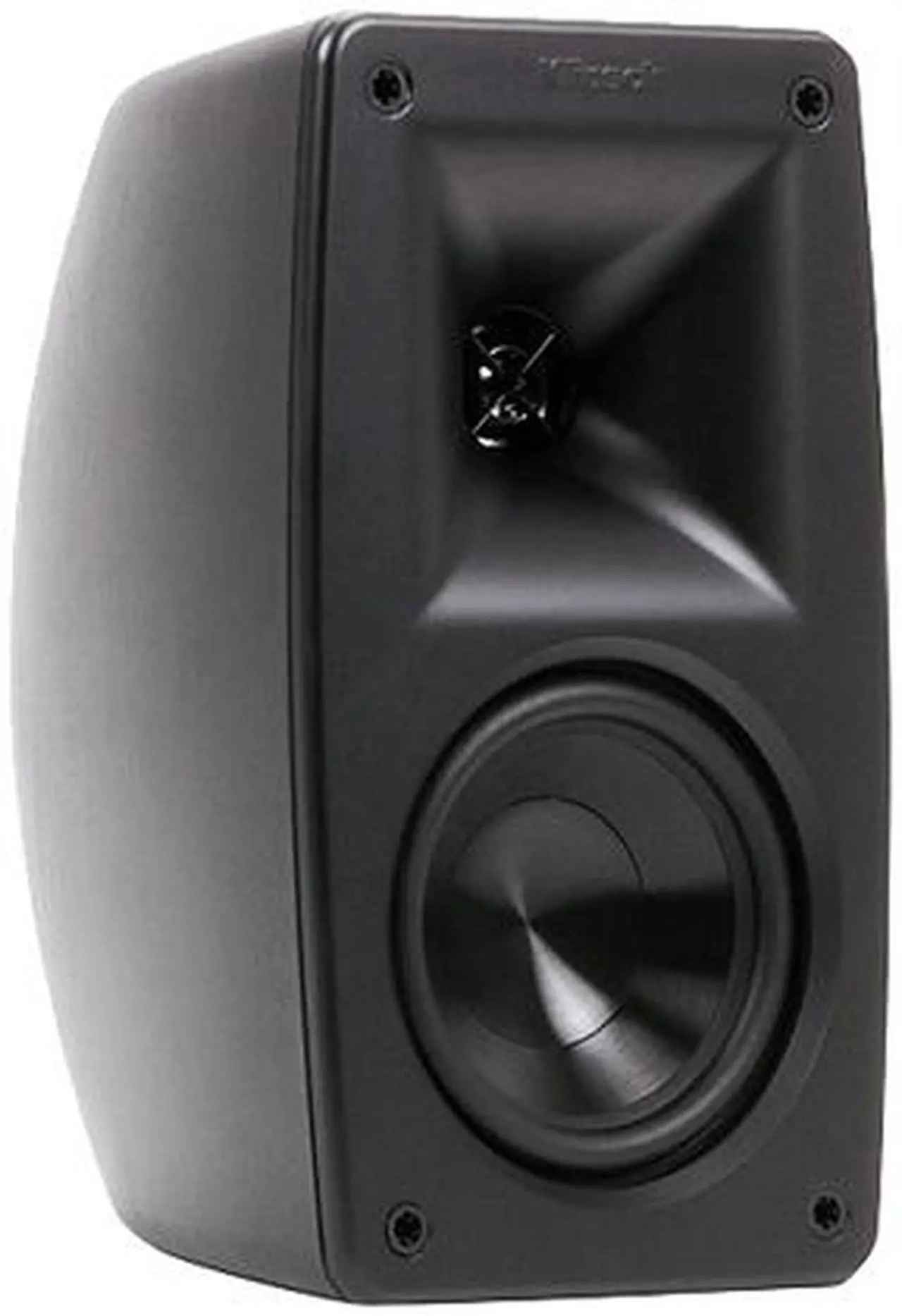 Alt view image 4 of 8 - Klipsch - Quintet V 5.0-Channel Home Theater System - Black