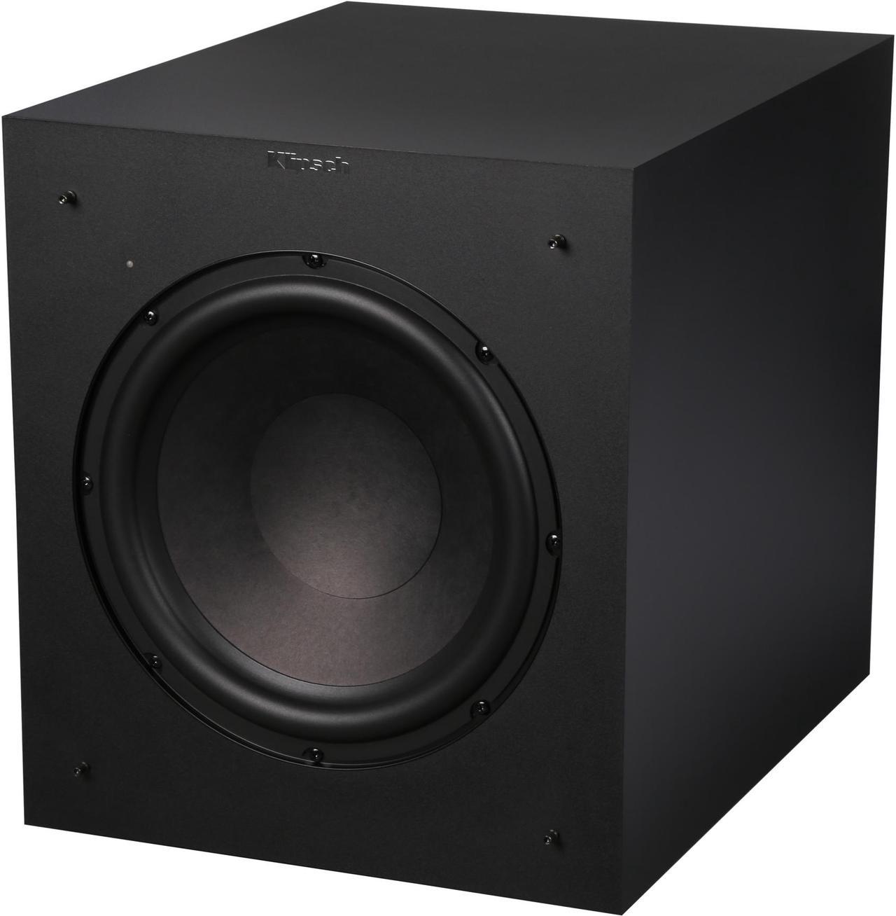 Klipsch K-100SW 10-Inch Powered Subwoofer