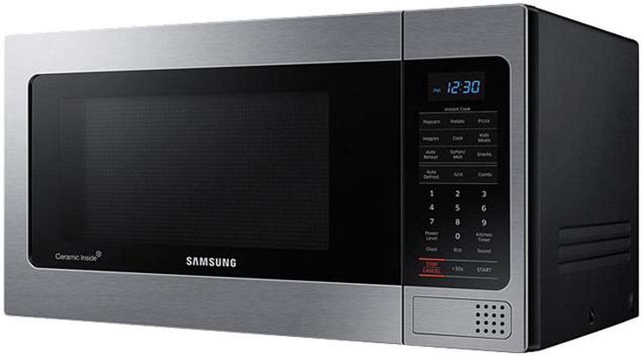 Main image of Samsung MG11H2020CT/AA 1.1 cu. ft Counter Top Microwave with Grilling Element