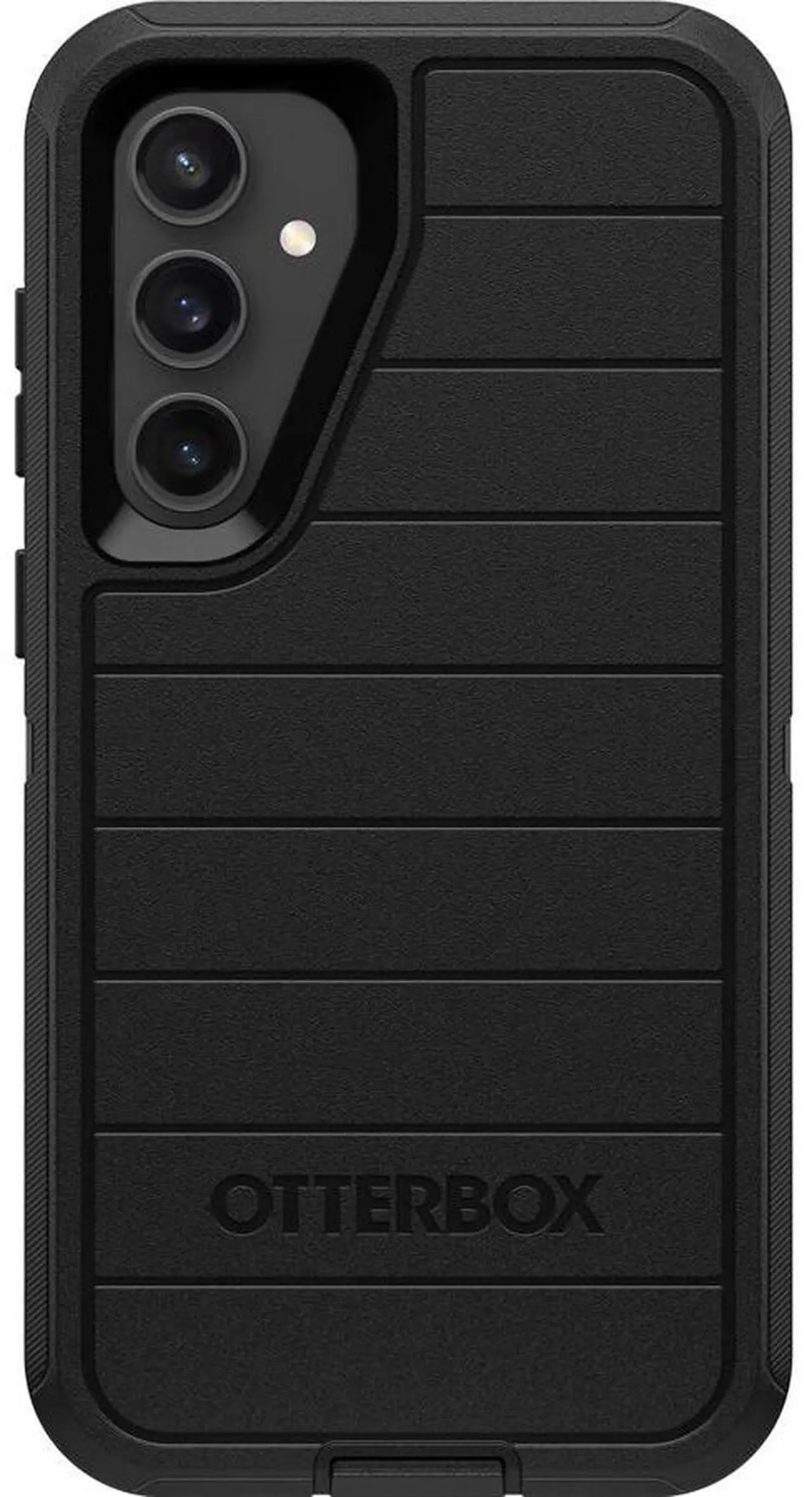 Main image of OtterBox Defender Pro Series Case & Holster for Samsung Galaxy S23 FE - Black