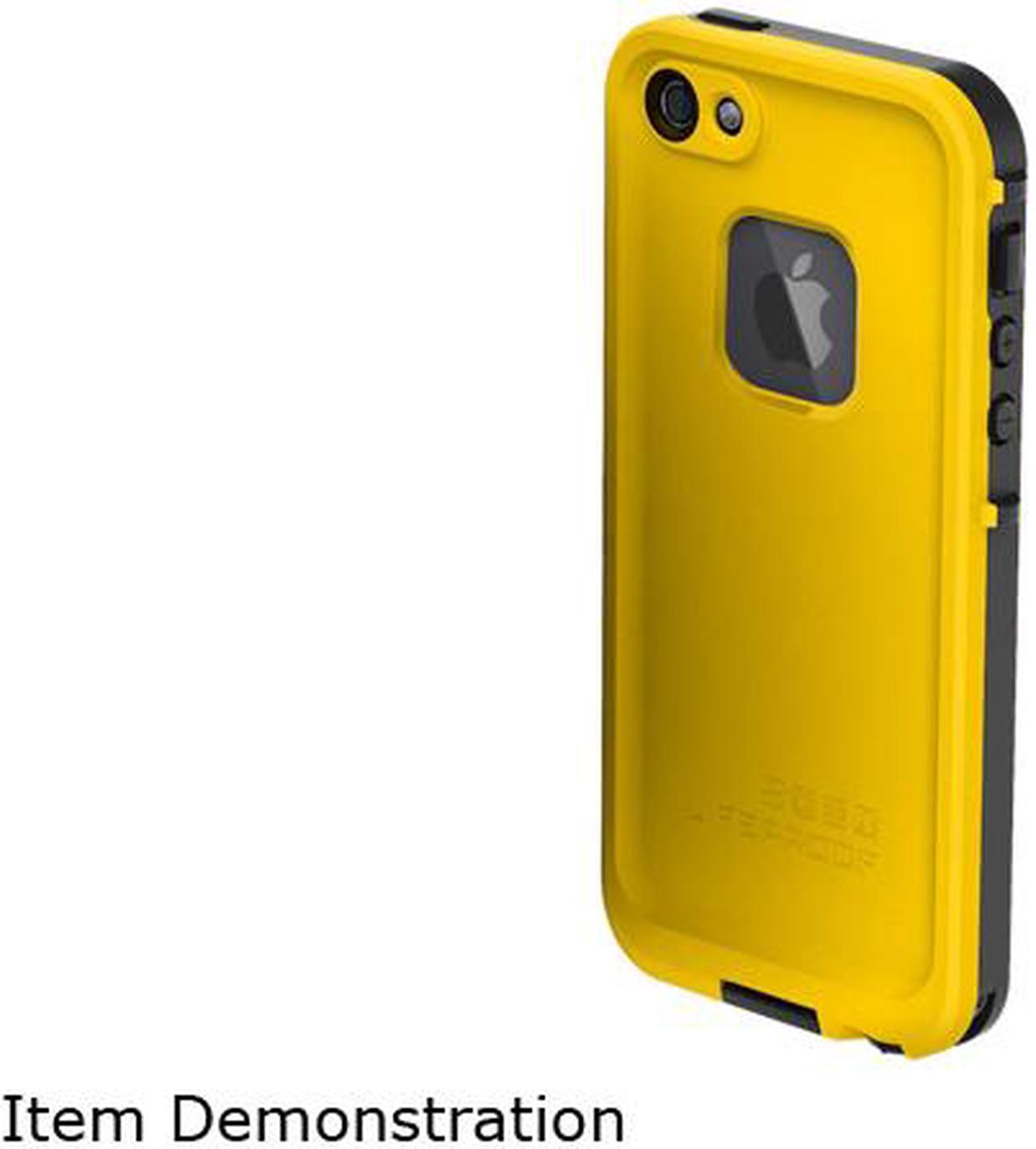 Alt view image 4 of 4 - LifeProof FRE Case For Apple iPhone 5/5S HORNET (2101-08)