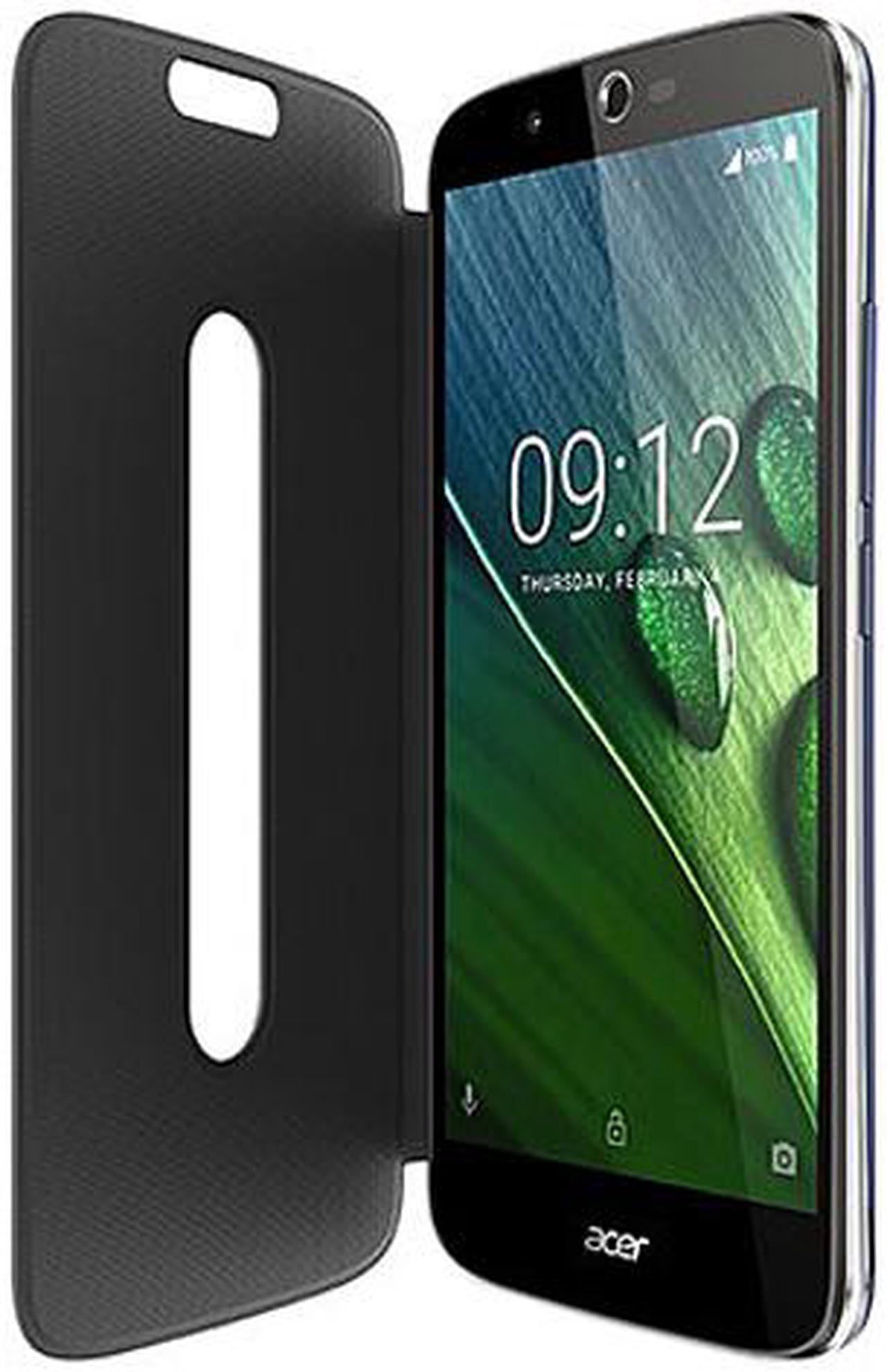 Acer - Liquid ZEST Plus Flip Cover