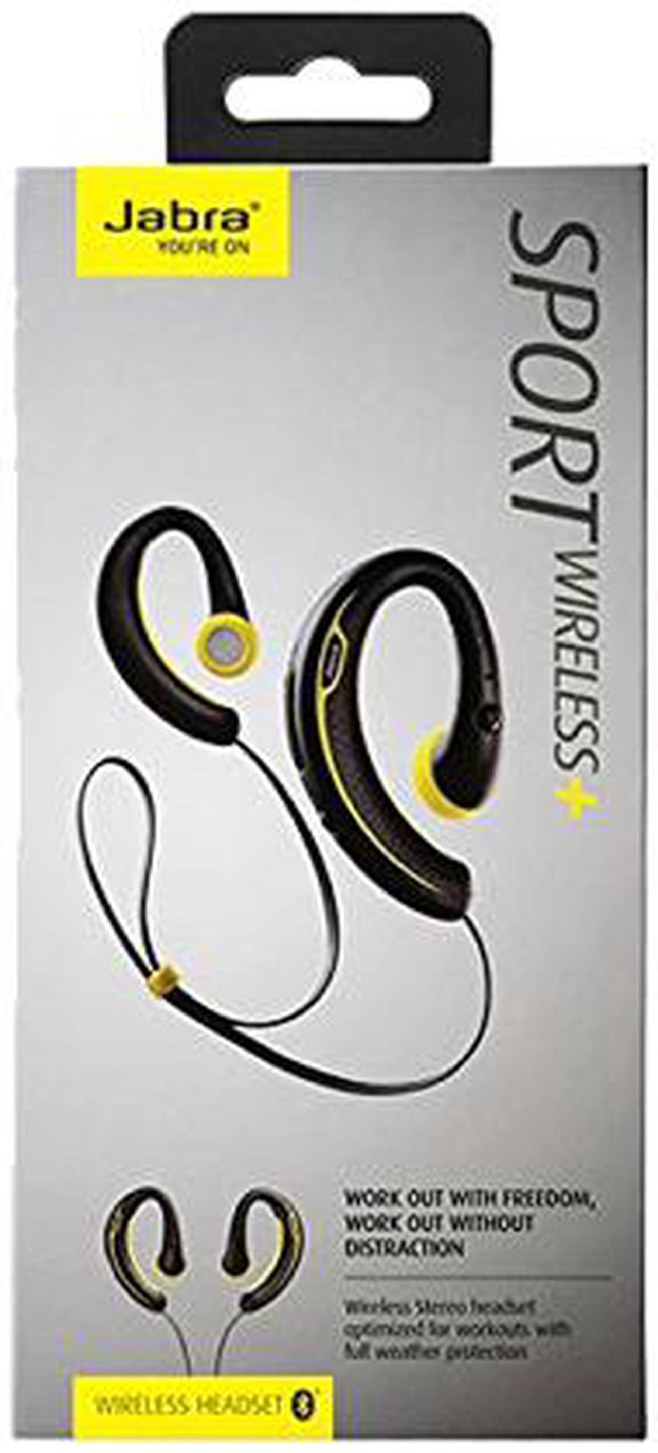 Alt view image 6 of 6 - Sport Plus Stereo Headset