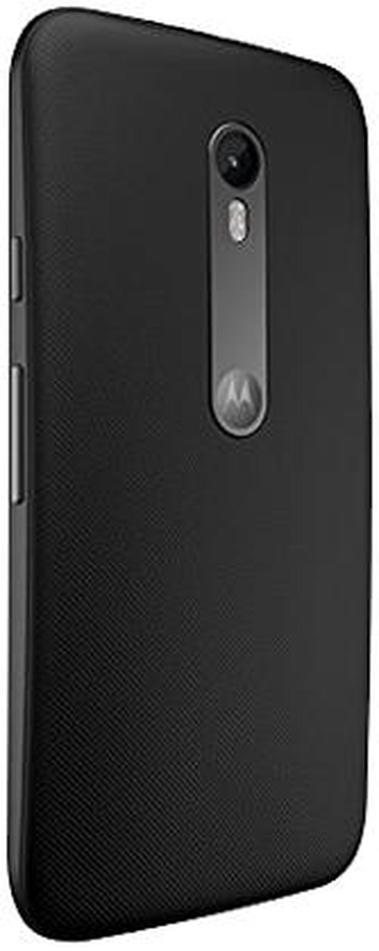 Alt view image 7 of 8 - Motorola Moto Smartphone G 3rd Gen XT1540 16 GB 4G LTE Cell Phone 5" 2 GB RAM  (Unlocked, Black)