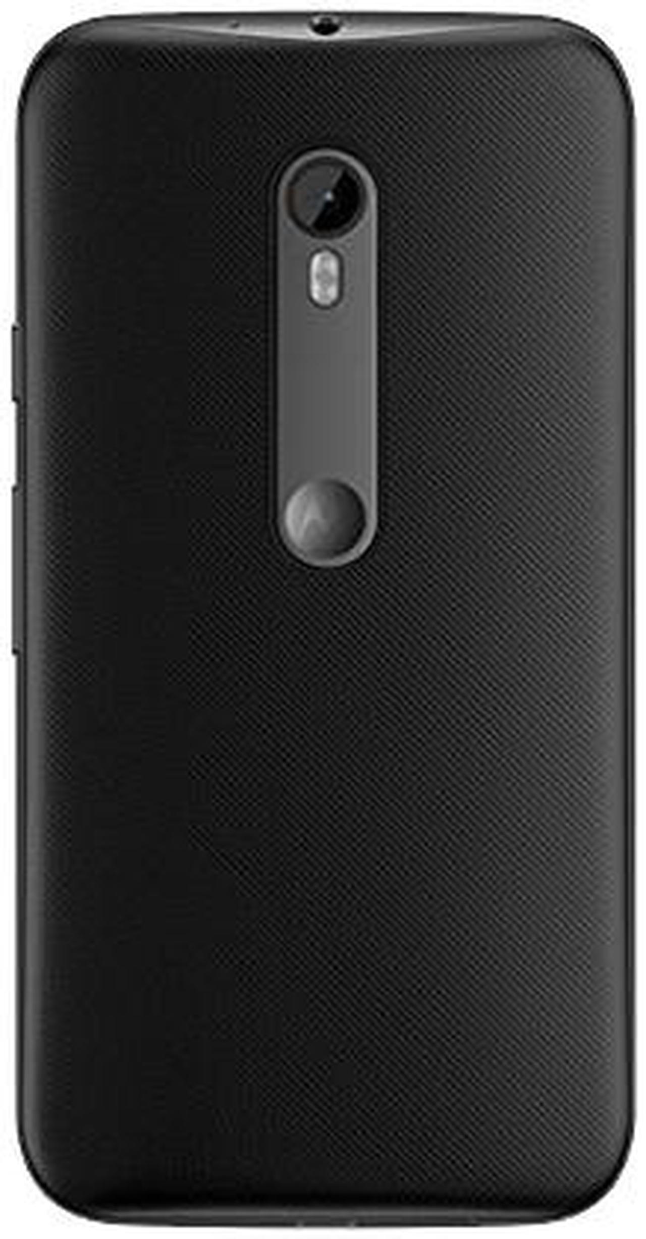 Alt view image 6 of 8 - Motorola Moto Smartphone G 3rd Gen XT1540 16 GB 4G LTE Cell Phone 5" 2 GB RAM  (Unlocked, Black)