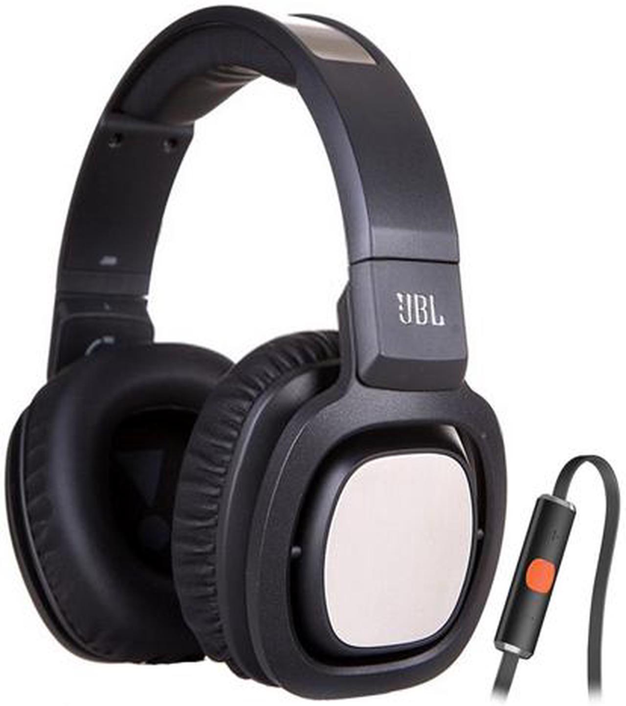 Main image of JBL J88i Premium Over-Ear Headphones with Mic - Black