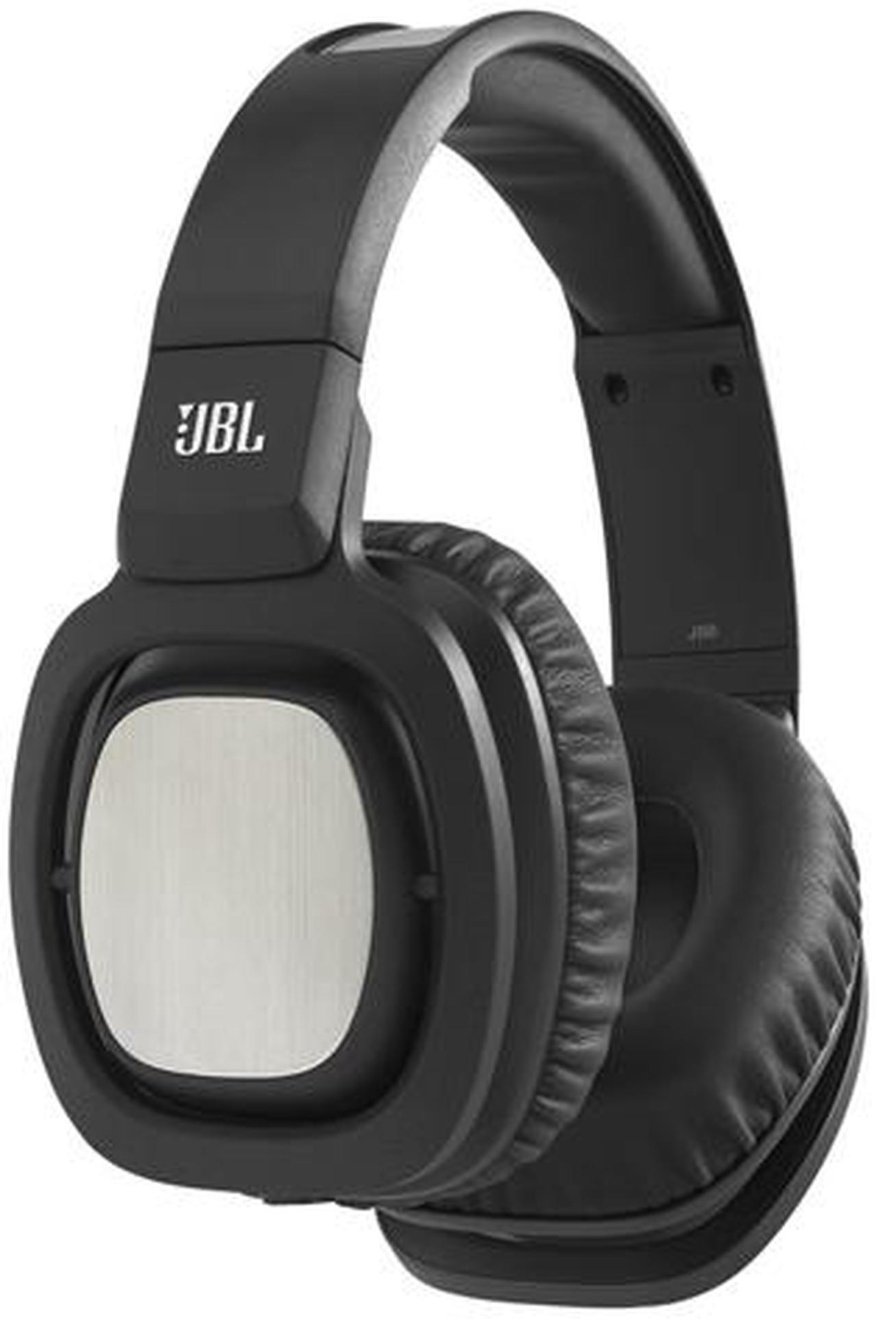 Alt view image 3 of 6 - JBL J88i Premium Over-Ear Headphones with Mic - Black