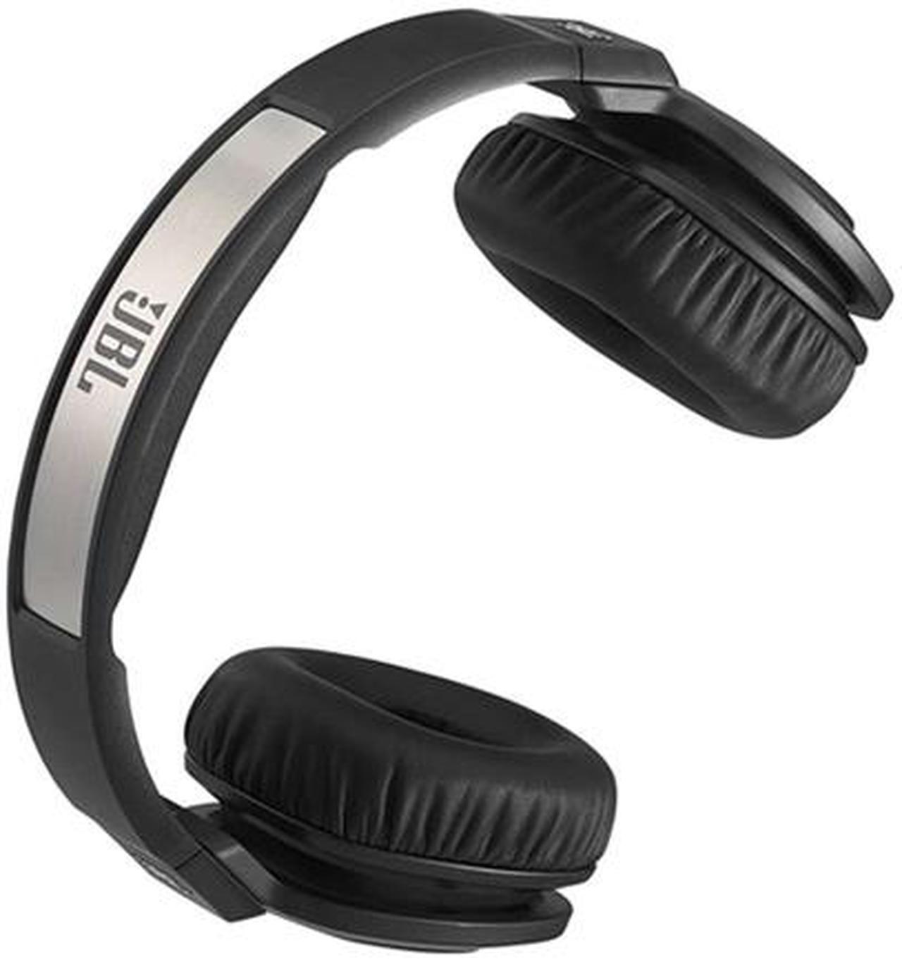 Alt view image 5 of 6 - JBL J88i Premium Over-Ear Headphones with Mic - Black