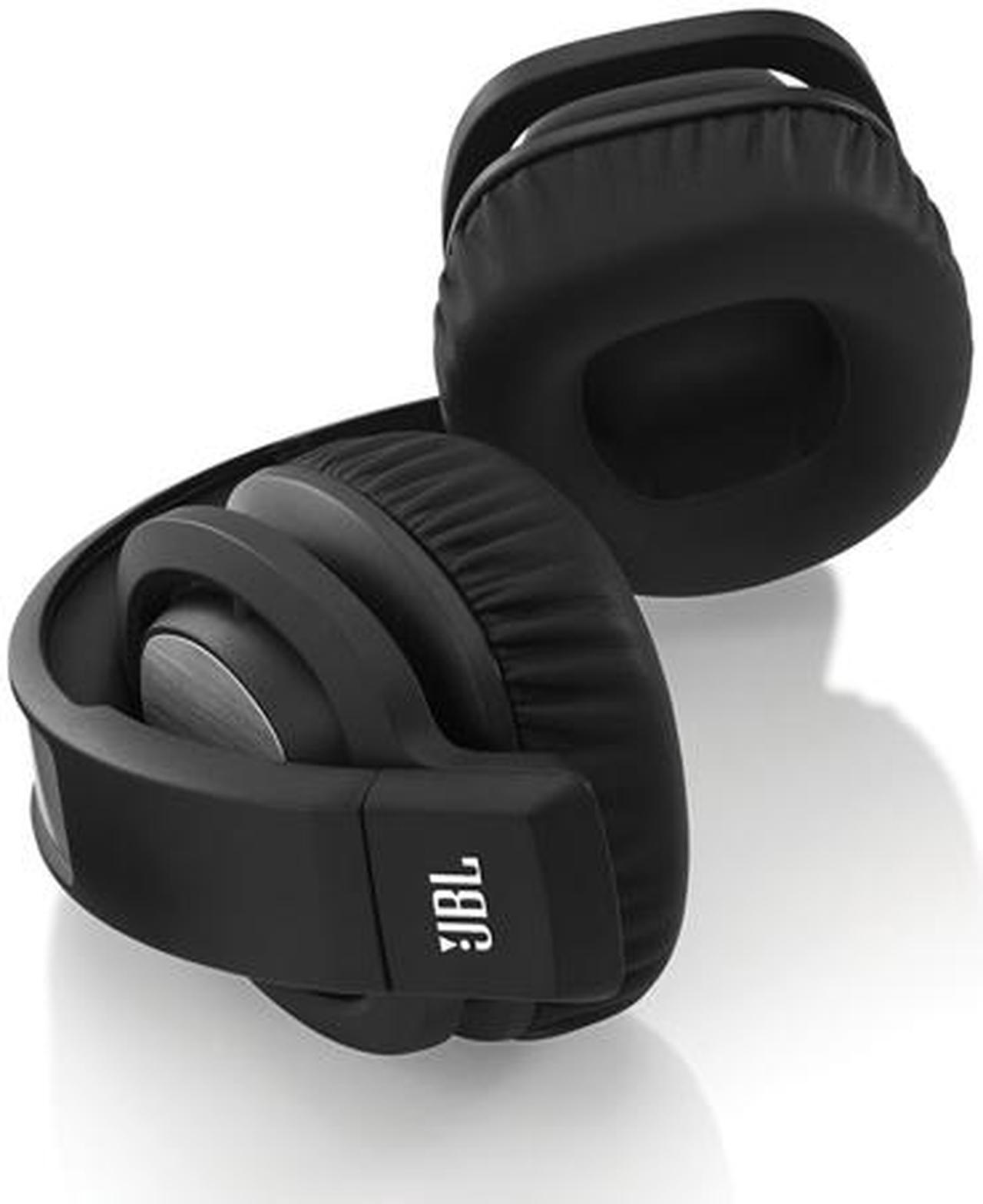 Alt view image 6 of 6 - JBL J88i Premium Over-Ear Headphones with Mic - Black