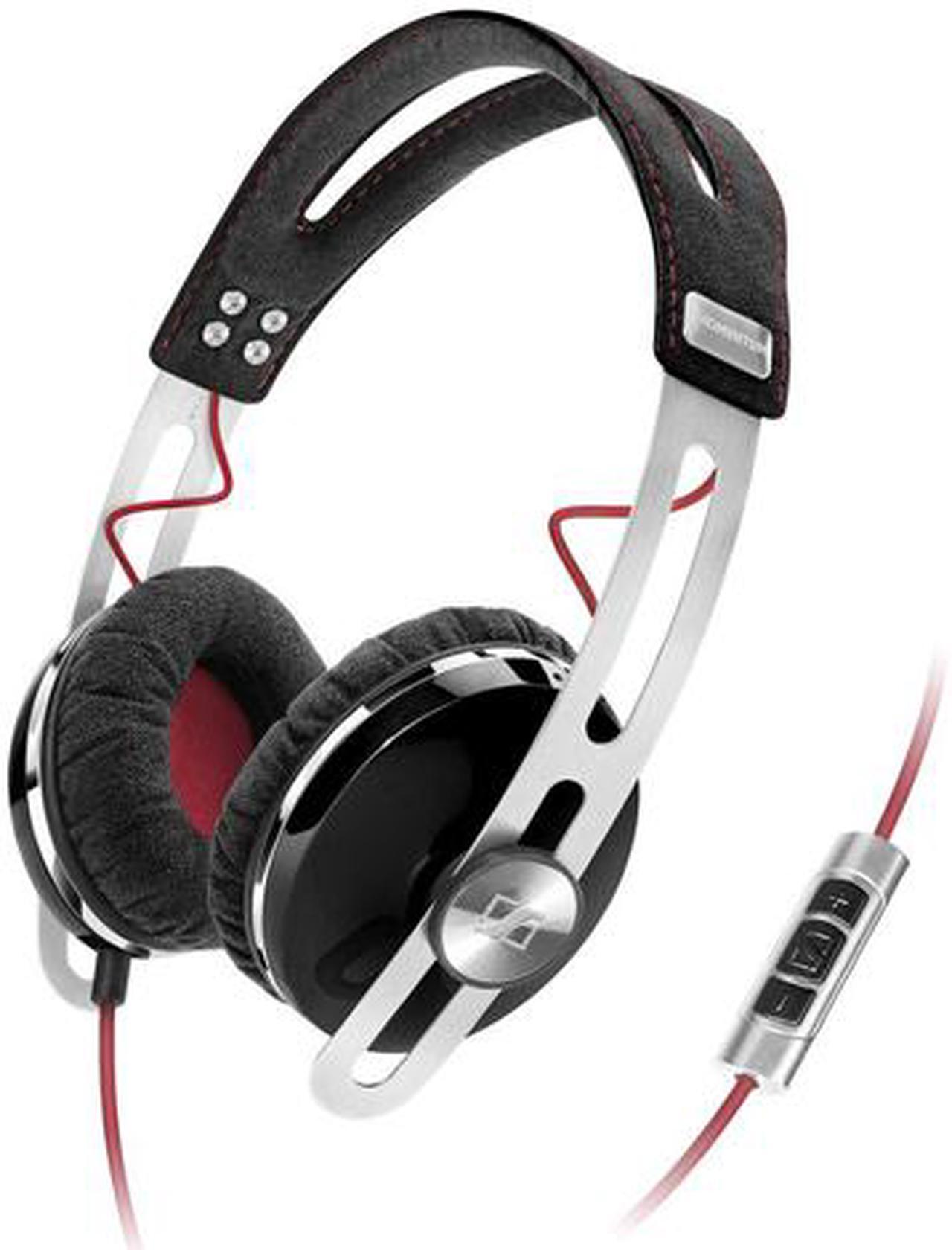 Main image of Sennheiser Momentum On-Ear Headphones - Black