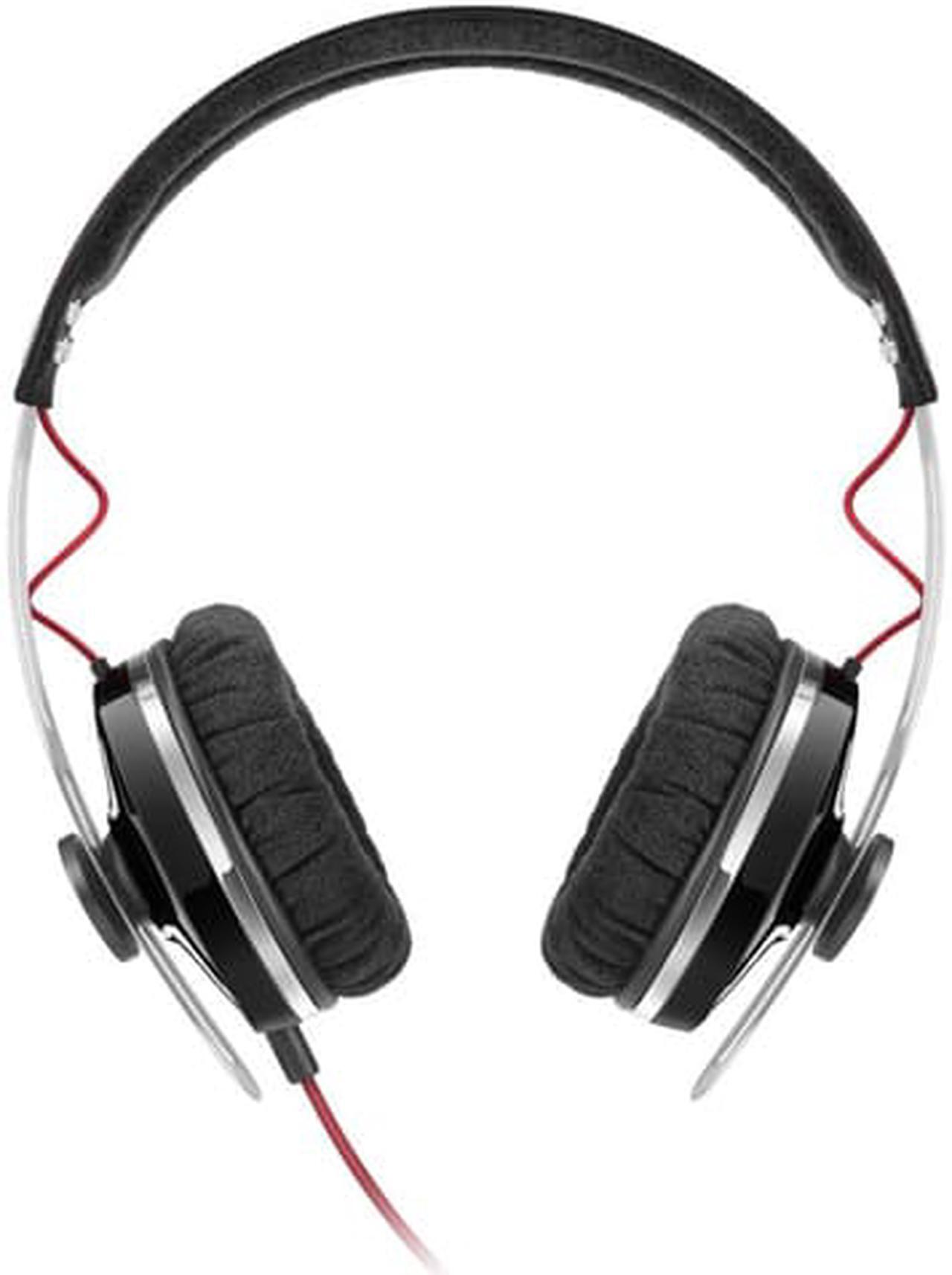 Alt view image 2 of 2 - Sennheiser Momentum On-Ear Headphones - Black