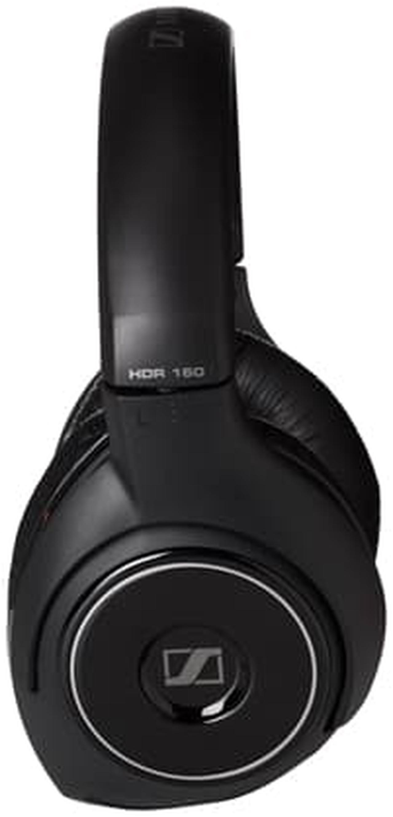 Alt view image 3 of 3 - Sennheiser RS 160 Wireless Headphone
