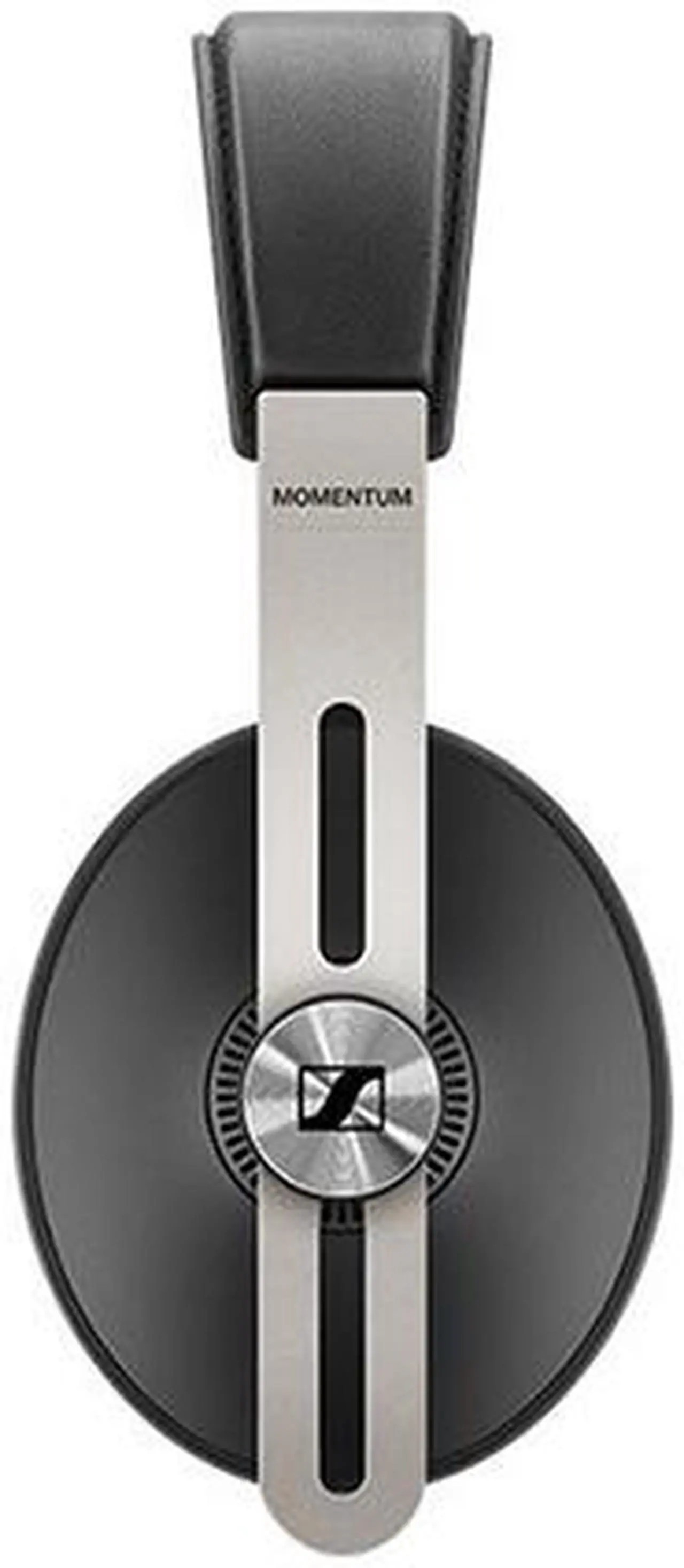 Alt view image 2 of 3 - Sennheiser Momentum 3 Over-ear Wireless Headphones (Black)