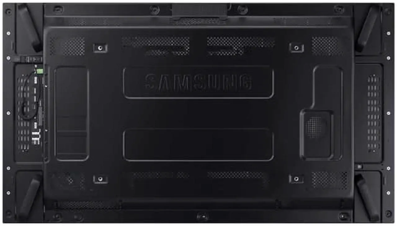 Alt view image 6 of 7 - Samsung UH55F-E - UHF-E Series 55" Ultra Narrow Bezel Video Wall Display for Business LH55UHFHLBB/GO