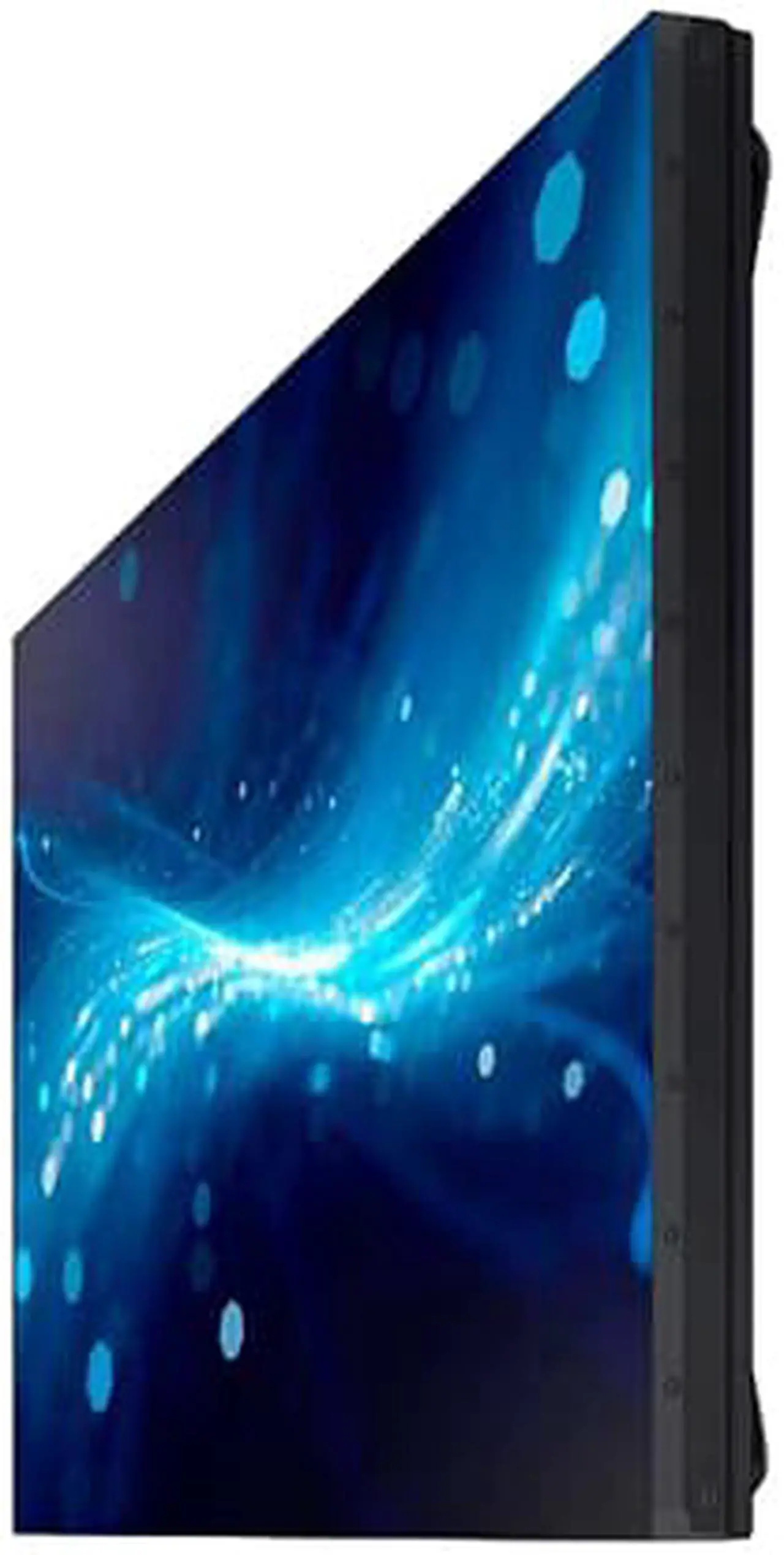 Alt view image 7 of 7 - Samsung UH55F-E - UHF-E Series 55" Ultra Narrow Bezel Video Wall Display for Business LH55UHFHLBB/GO