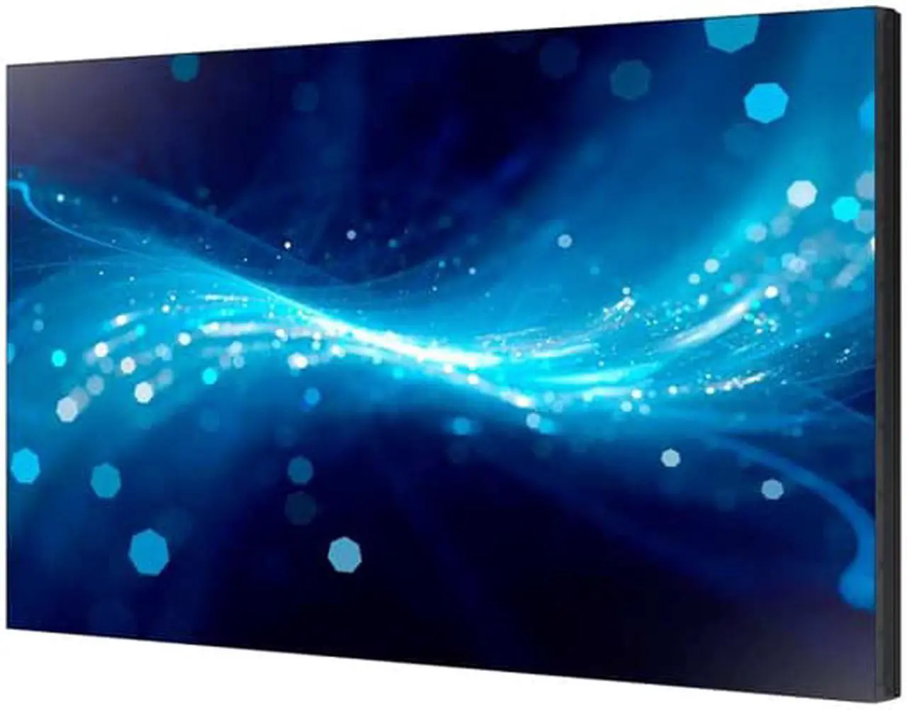 Alt view image 2 of 7 - Samsung UH55F-E - UHF-E Series 55" Ultra Narrow Bezel Video Wall Display for Business LH55UHFHLBB/GO