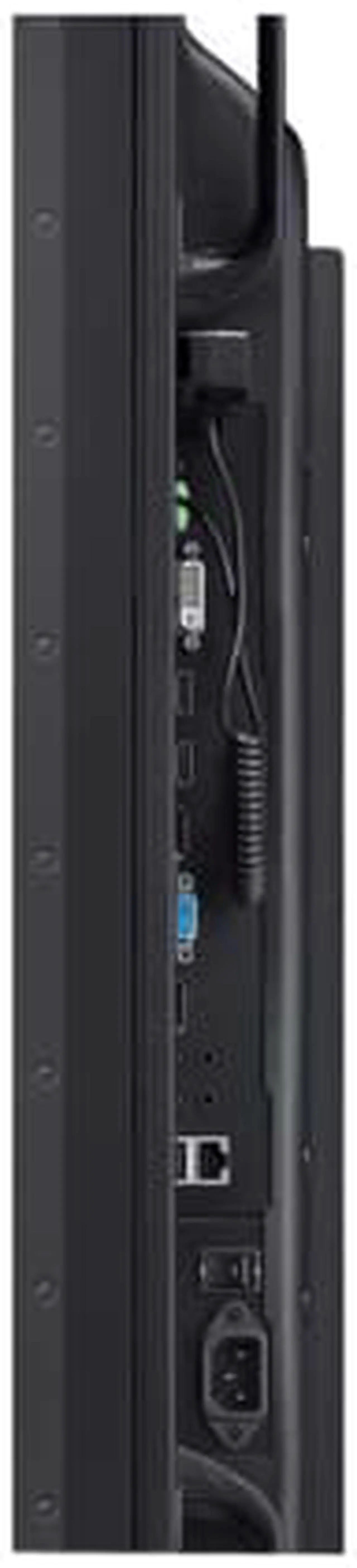 Alt view image 5 of 7 - Samsung UH55F-E - UHF-E Series 55" Ultra Narrow Bezel Video Wall Display for Business LH55UHFHLBB/GO