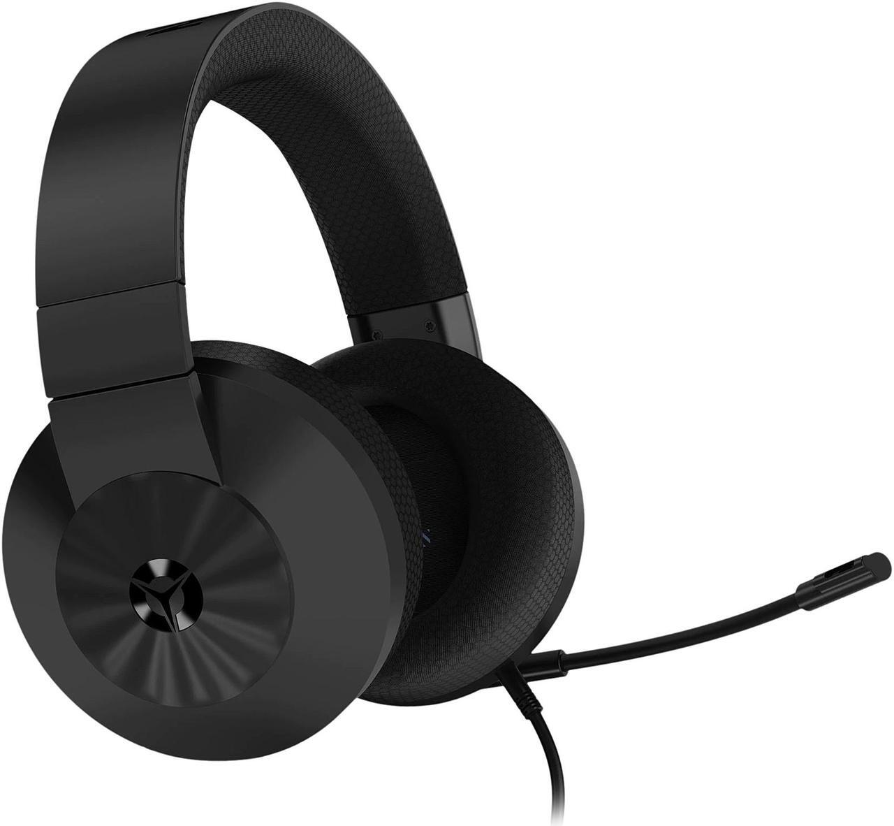 Alt view image 2 of 7 - Lenovo Legion H200 Gaming Headset
