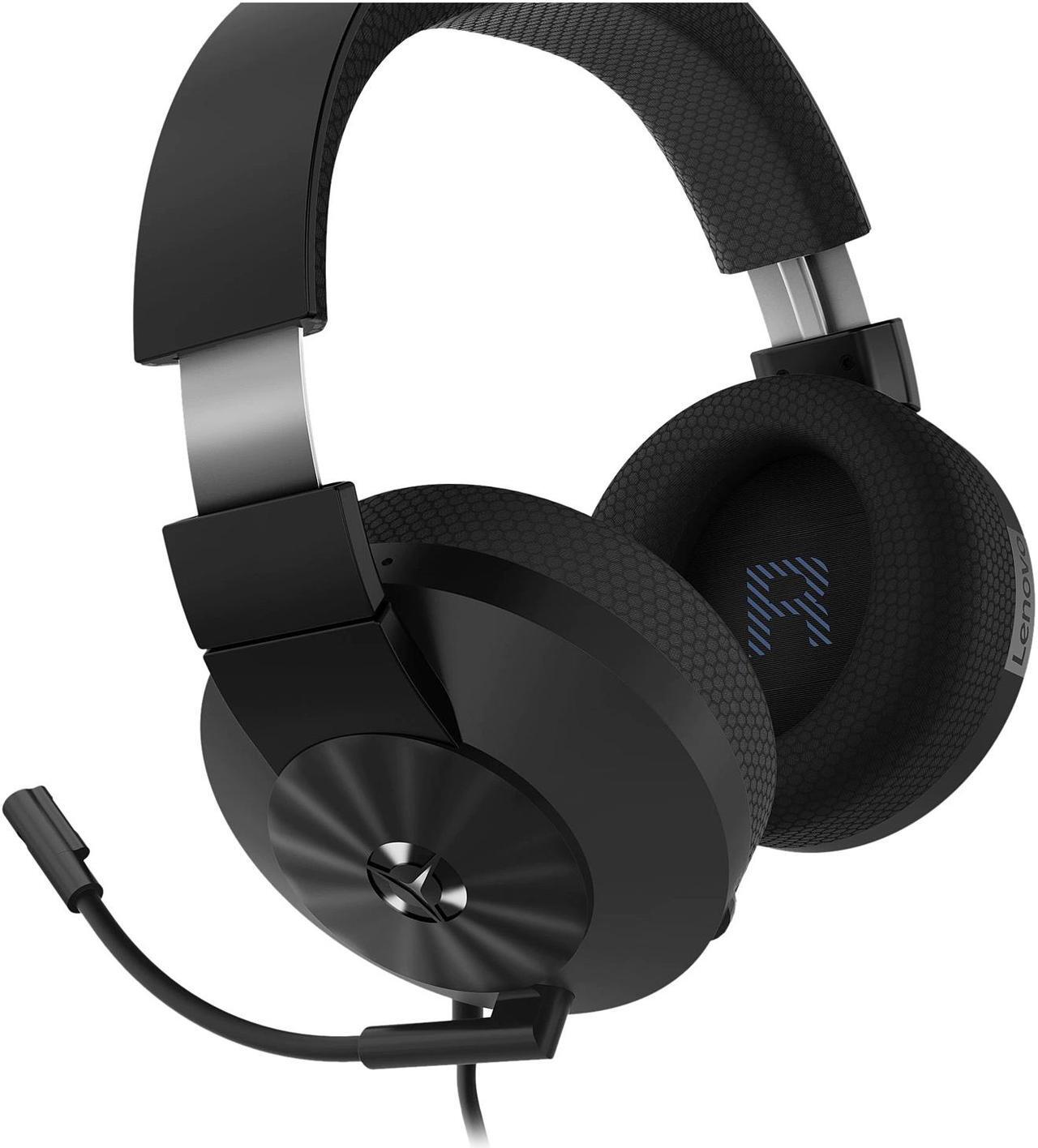 Alt view image 4 of 7 - Lenovo Legion H200 Gaming Headset