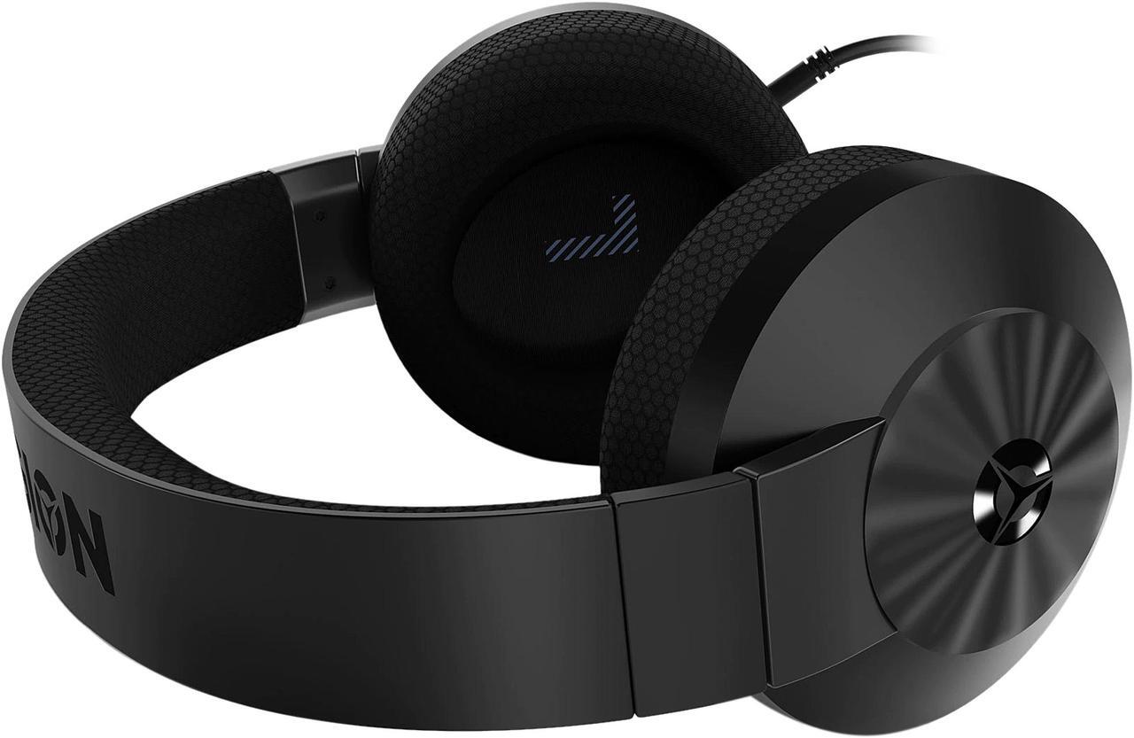 Alt view image 5 of 7 - Lenovo Legion H200 Gaming Headset