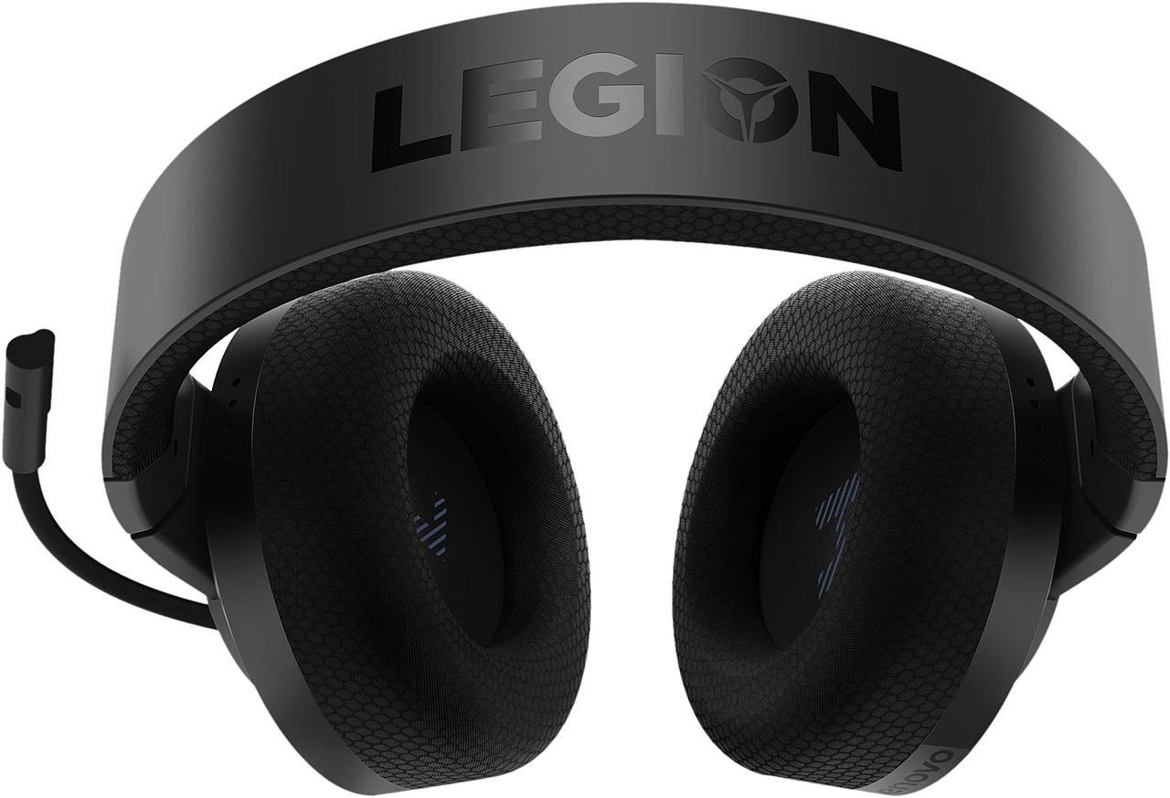 Alt view image 7 of 7 - Lenovo Legion H200 Gaming Headset