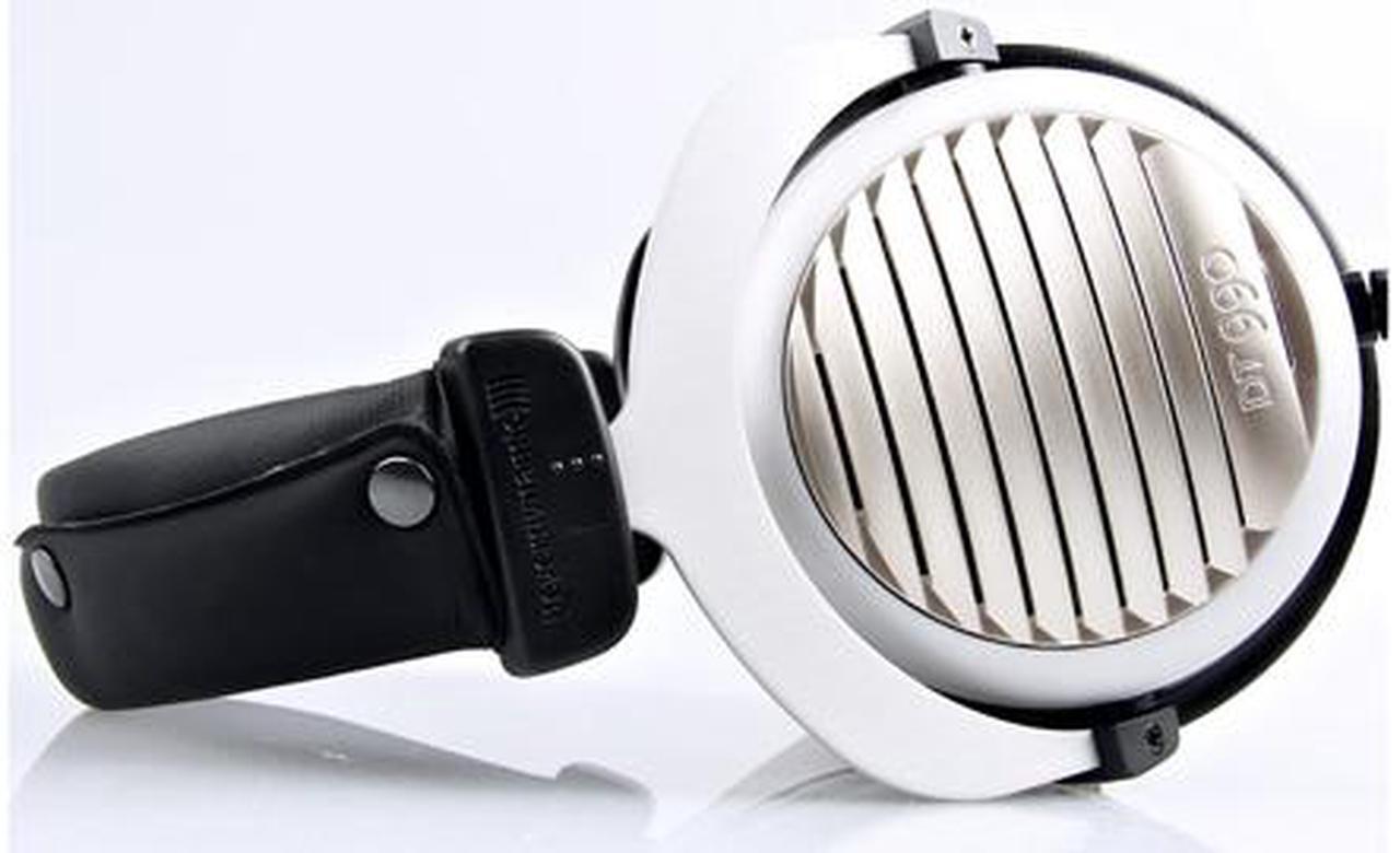 Alt view image 7 of 10 - Beyerdynamic DT 990 Premium 600 Ohm Hi-Fi Open-Back Headphones