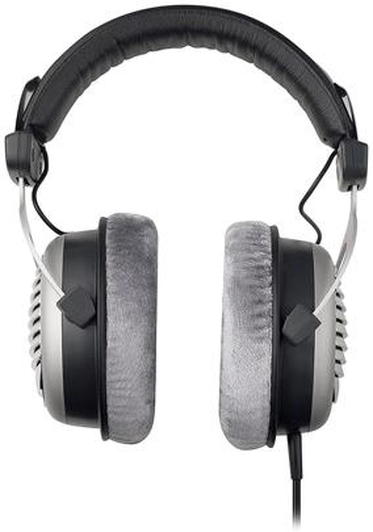 Alt view image 2 of 10 - Beyerdynamic DT 990 Premium 600 Ohm Hi-Fi Open-Back Headphones