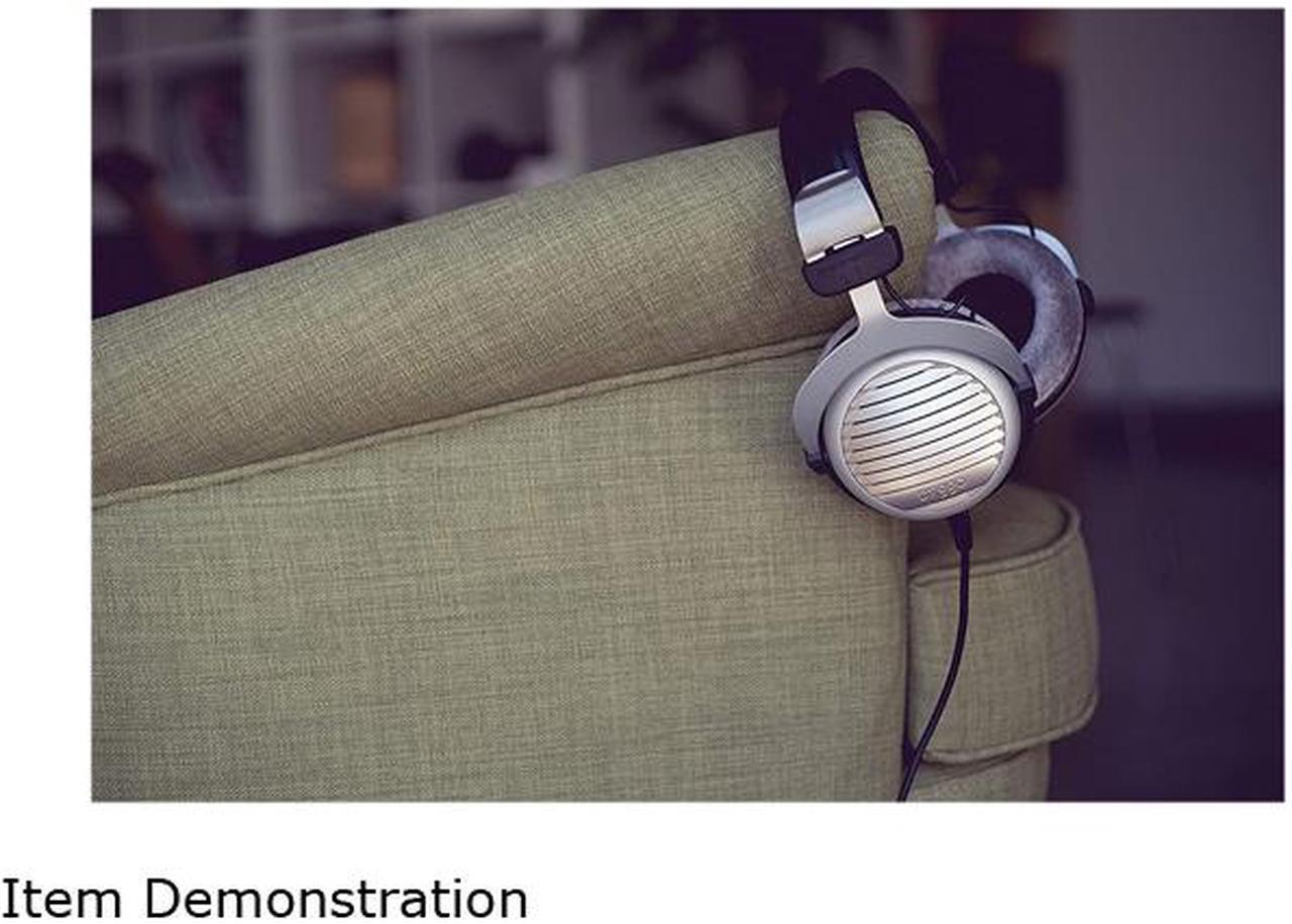 Alt view image 10 of 10 - Beyerdynamic DT 990 Premium 600 Ohm Hi-Fi Open-Back Headphones