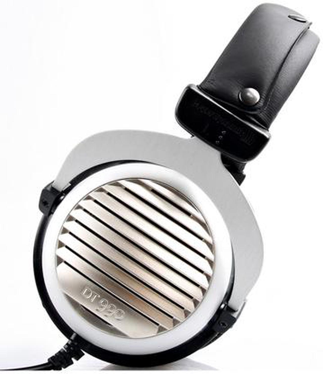 Alt view image 6 of 10 - Beyerdynamic DT 990 Premium 600 Ohm Hi-Fi Open-Back Headphones