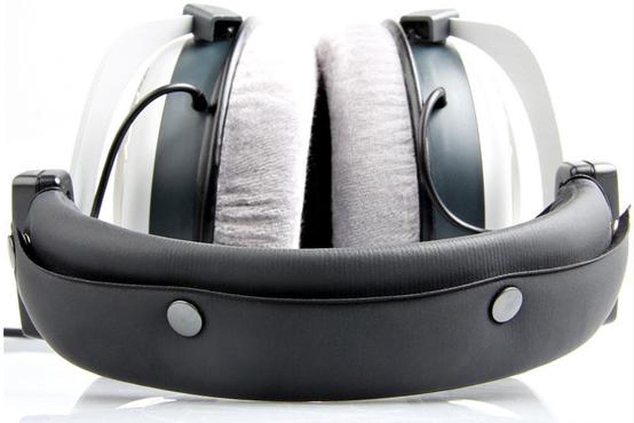 Alt view image 3 of 10 - Beyerdynamic DT 990 Premium 600 Ohm Hi-Fi Open-Back Headphones
