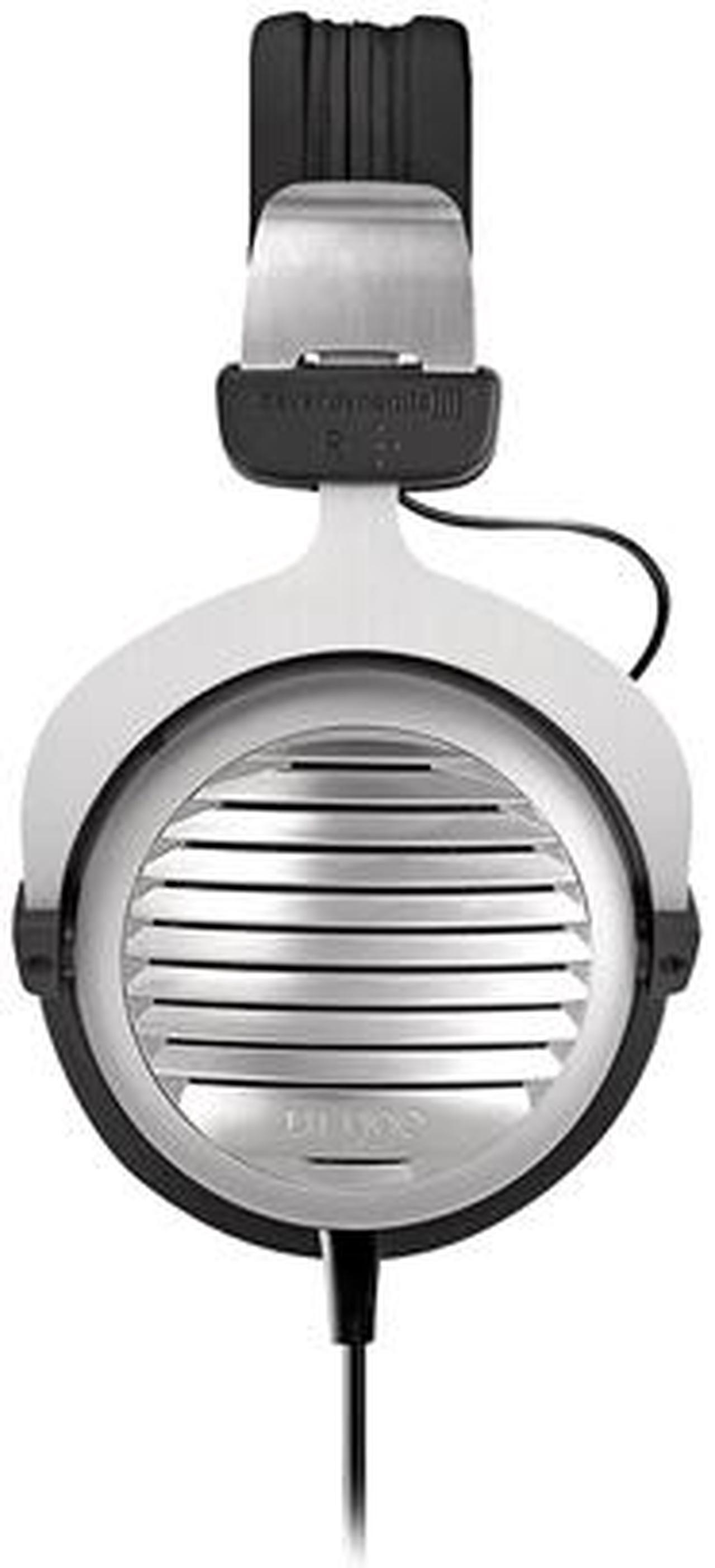 Alt view image 5 of 10 - Beyerdynamic DT 990 Premium 600 Ohm Hi-Fi Open-Back Headphones