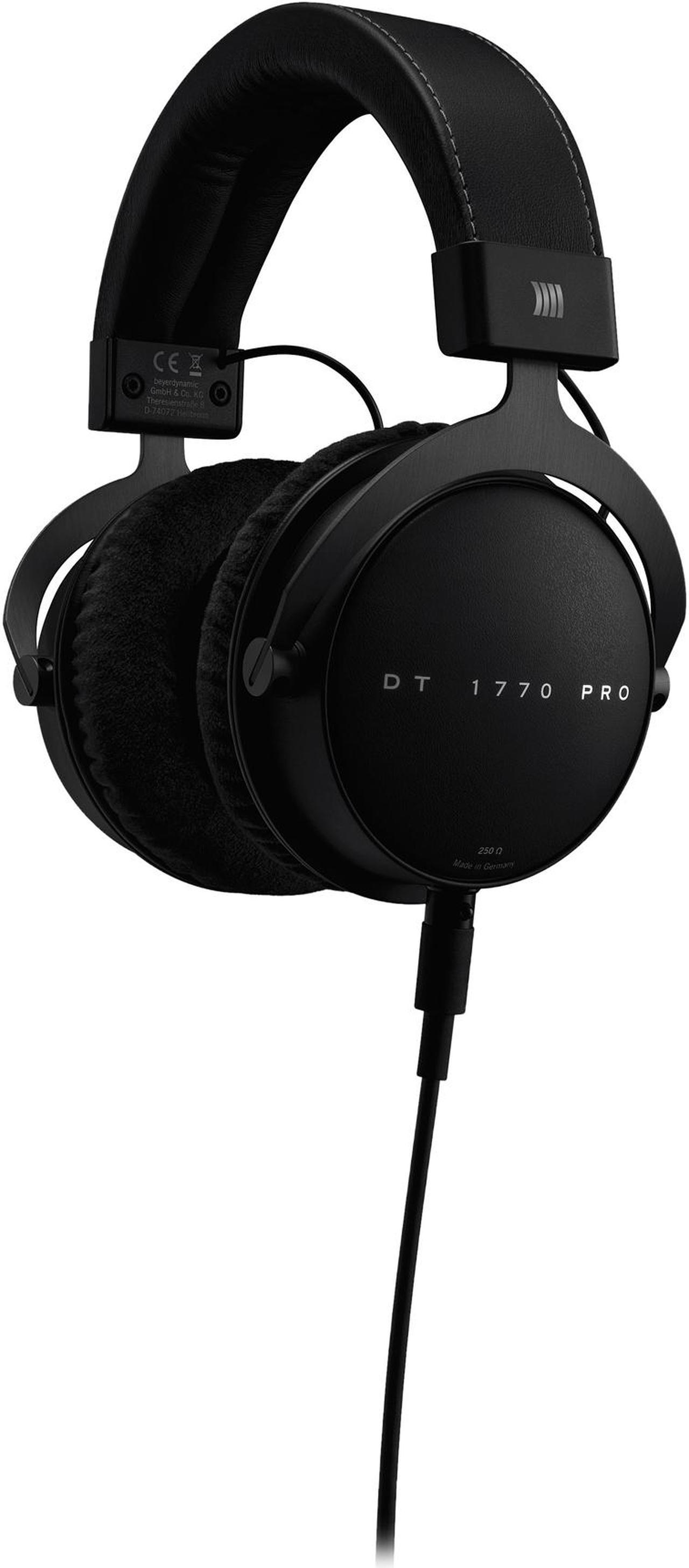 Beyerdynamic DT 1770 Pro Tesla studio reference headphones for mixing, mastering, monitoring (closed)