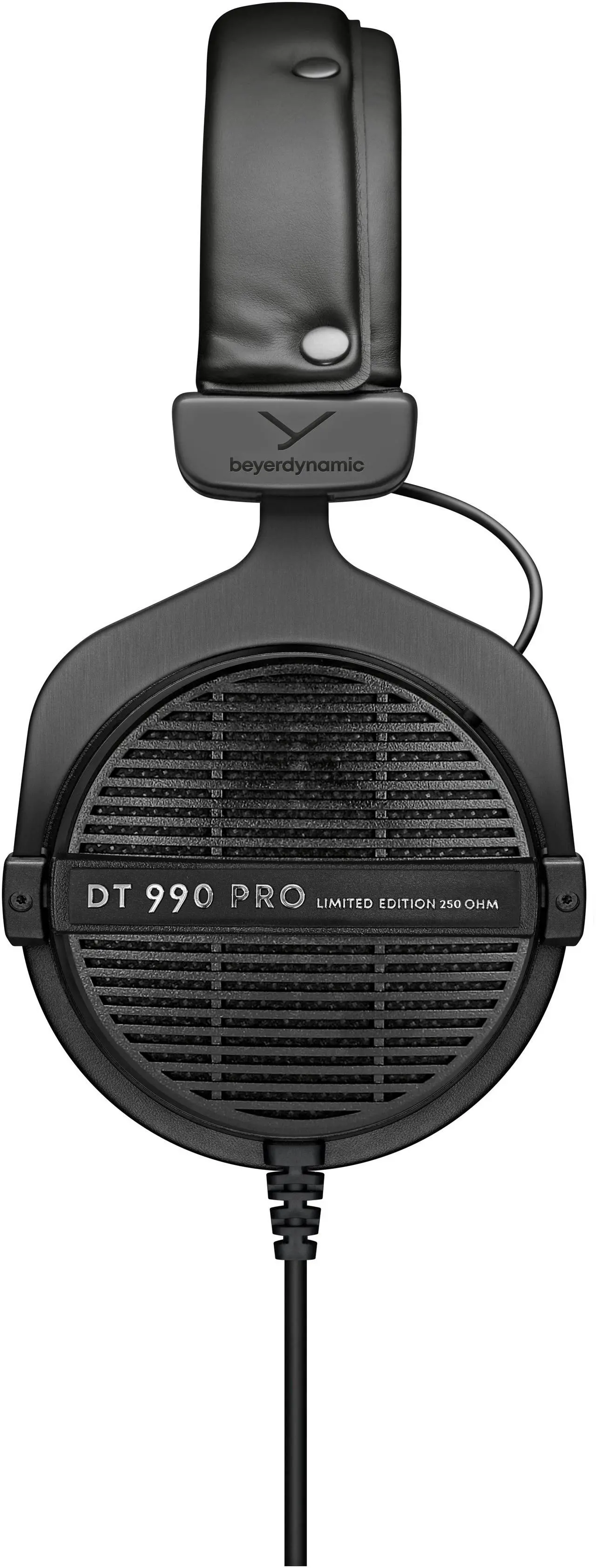 Beyerdynamic DT 990 PRO Black Limited Edition Open-Back Headphones 250 ohms - Thumbnail 3