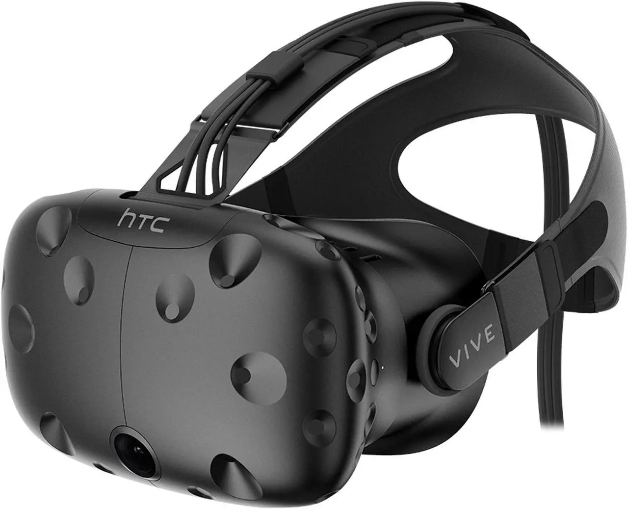 Alt view image 3 of 8 - HTC Vive - Virtual Reality Headset