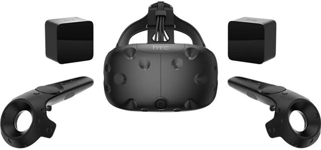 Main image of HTC Vive - Virtual Reality Headset