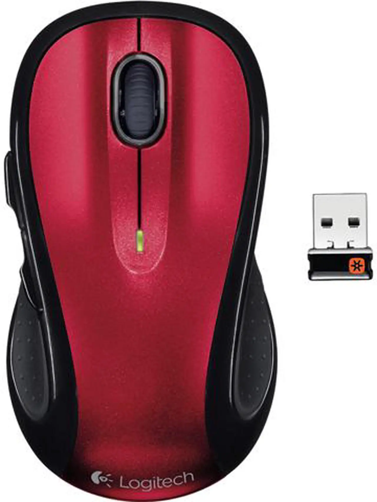 Main image of LOGITECH 910-004554 LOGITECH M510 WIRELESS LASER MOUSE-RED