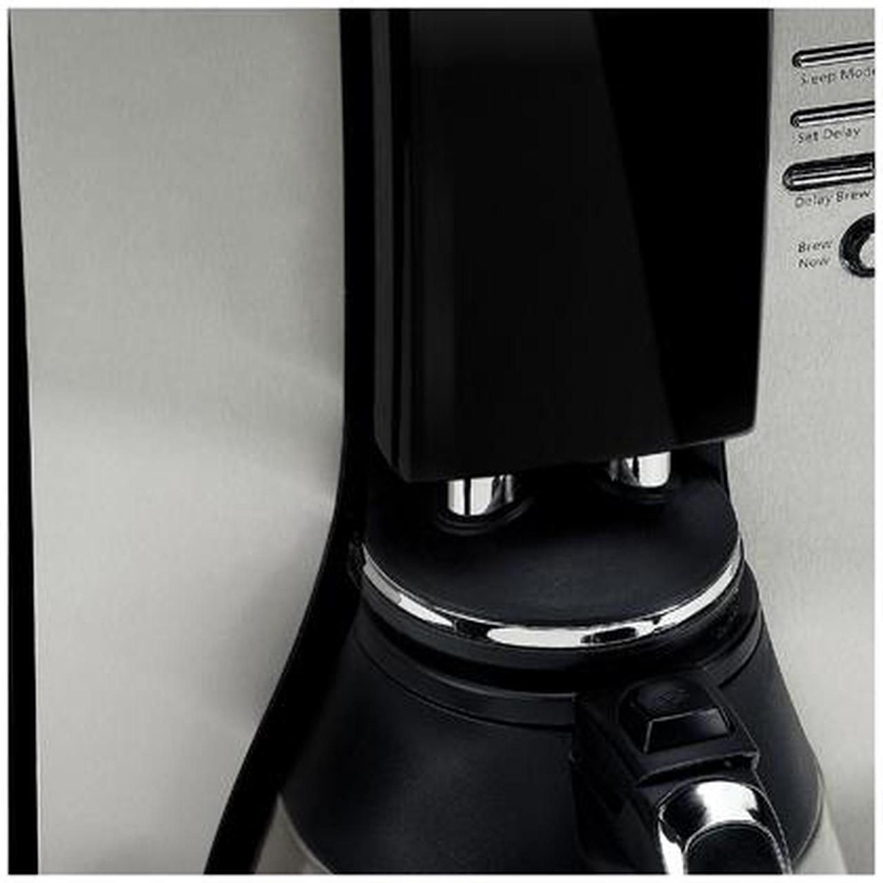 Alt view image 4 of 4 - Mr. Coffee Optimal Bre 10-Cup Programmable Coffee Maker with Thermal Carafe, BVMC-PSTX91-RB