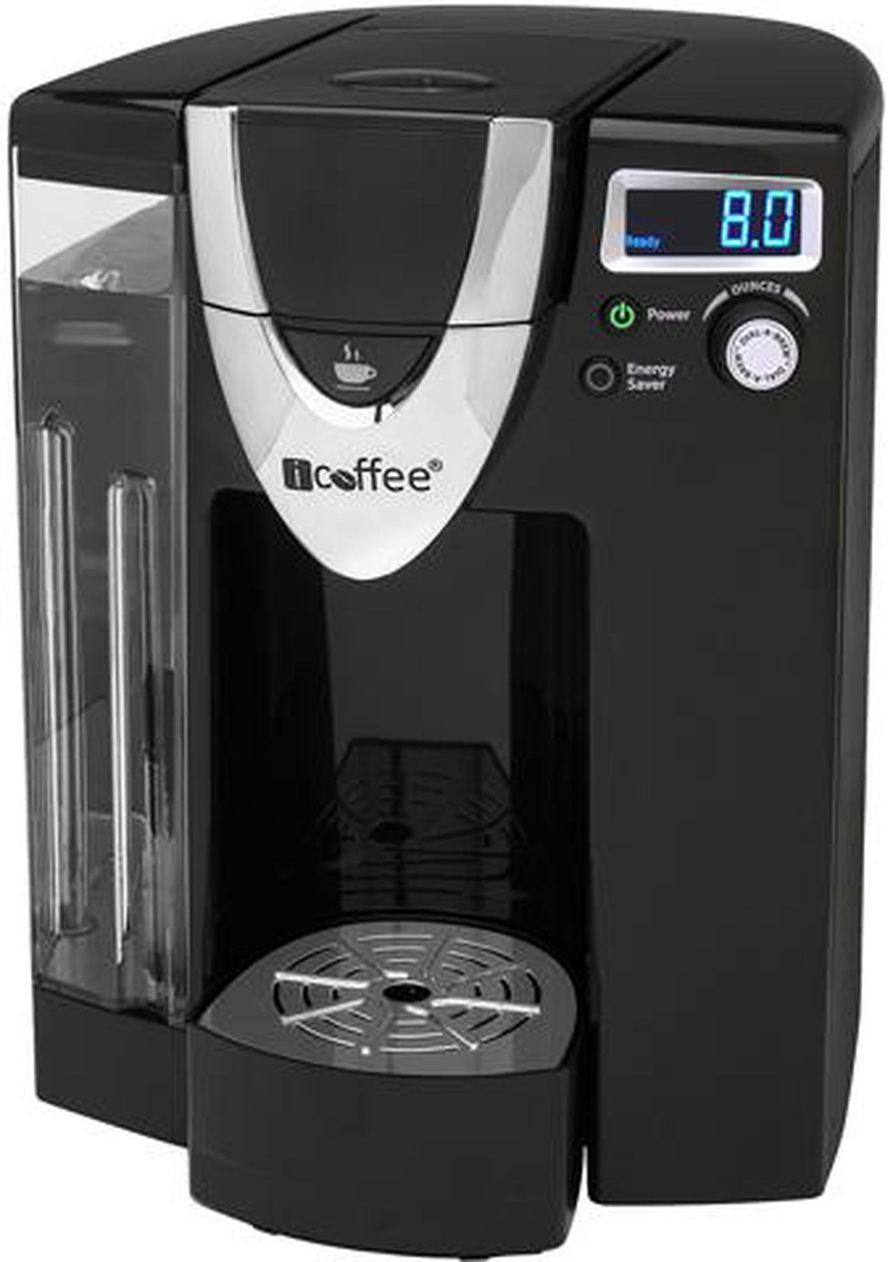 Main image of iCoffee Mozart Single Serve Spin Brew Coffee Maker RSS500-MOZ
