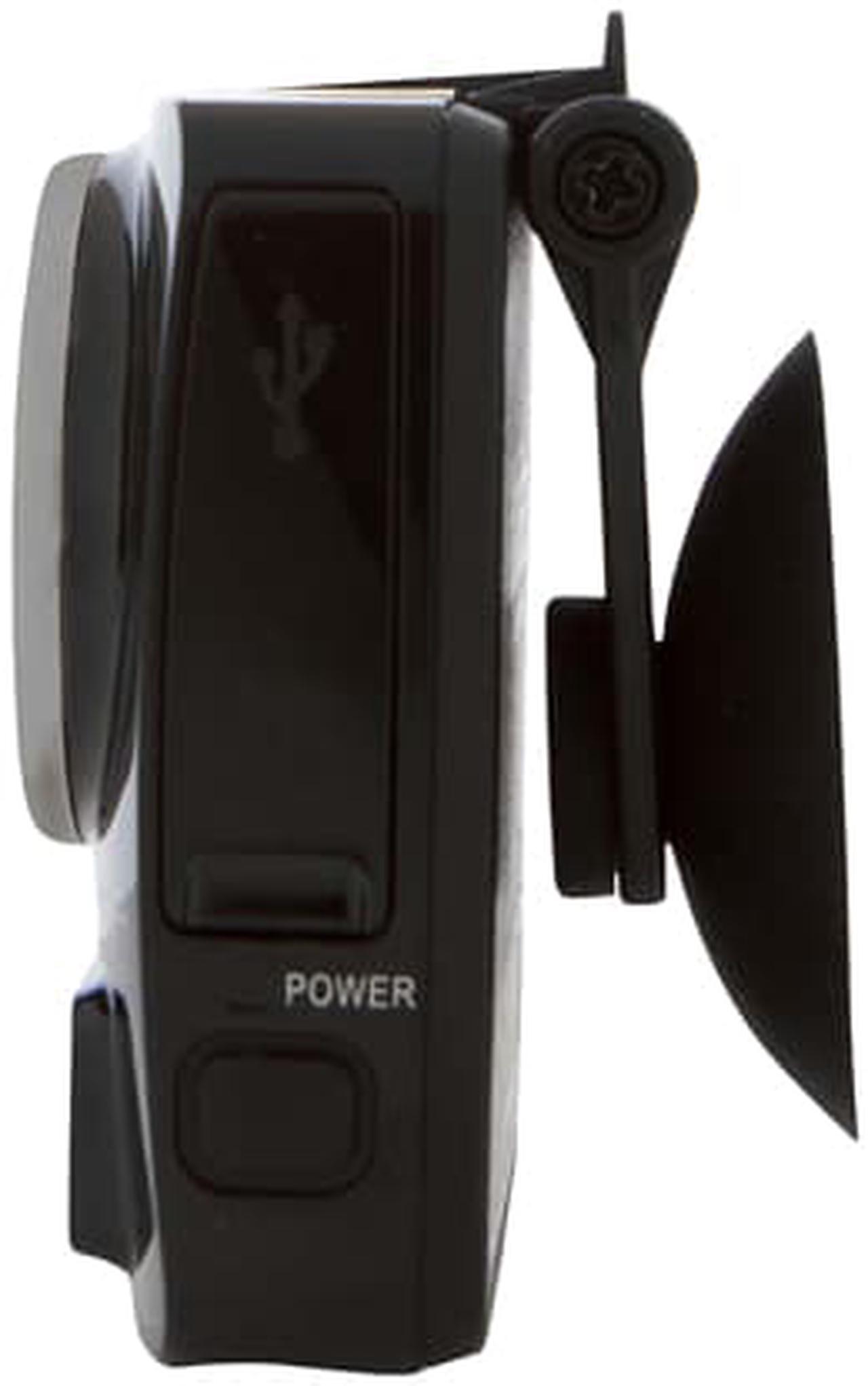Alt view image 9 of 20 - Sakar - DVR-936-BLK - Vivitar DVR-936 Digital Camcorder - Full HD - Black - 16:9 - 2.4x Digital Zoom - microSD Card -