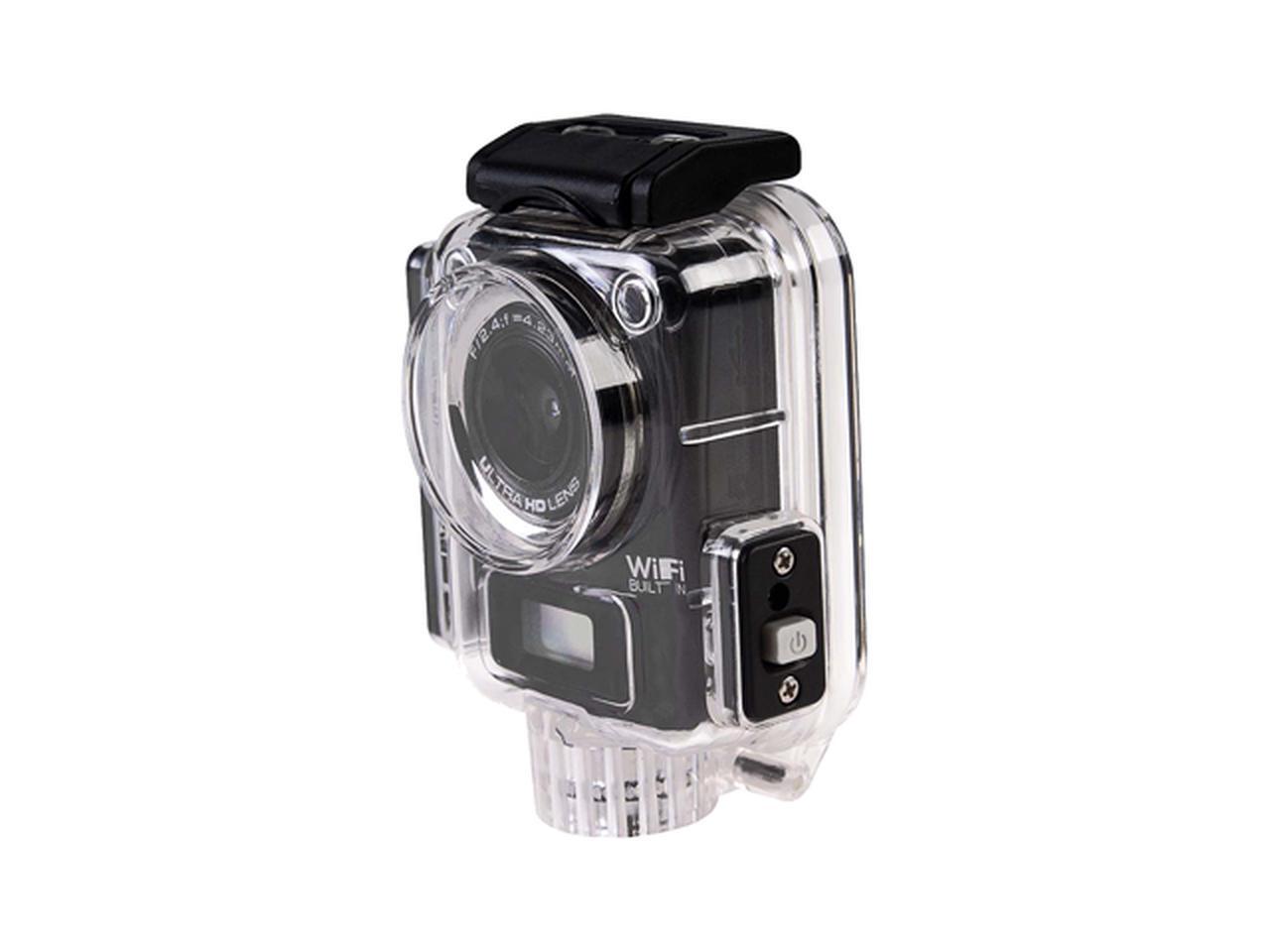 Alt view image 15 of 20 - Sakar - DVR-936-BLK - Vivitar DVR-936 Digital Camcorder - Full HD - Black - 16:9 - 2.4x Digital Zoom - microSD Card -