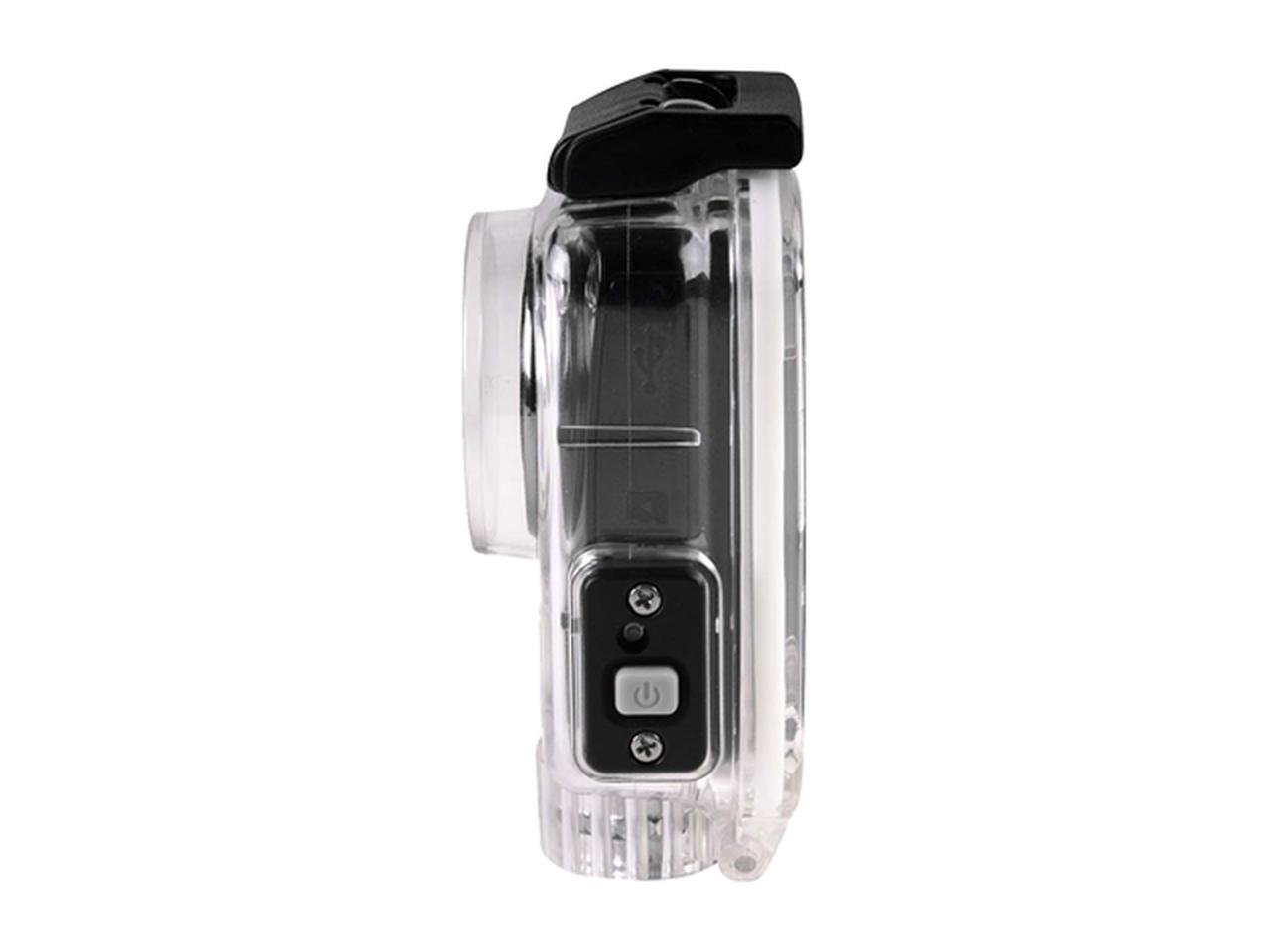 Alt view image 16 of 20 - Sakar - DVR-936-BLK - Vivitar DVR-936 Digital Camcorder - Full HD - Black - 16:9 - 2.4x Digital Zoom - microSD Card -