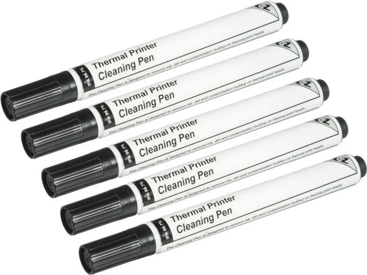 Main image of 5PK THERMAL PRINT HEAD CLEANING
