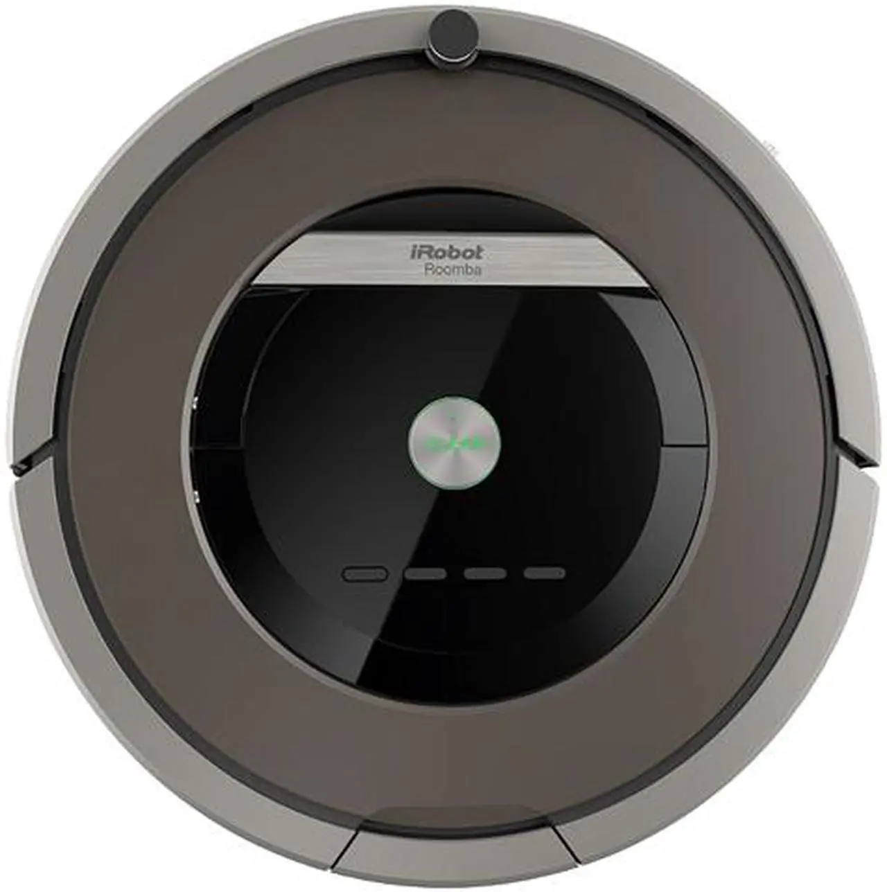 Main image of iRobot Roomba 870 Vacuum Cleaning Robot with AeroForce Performance Cleaning System
