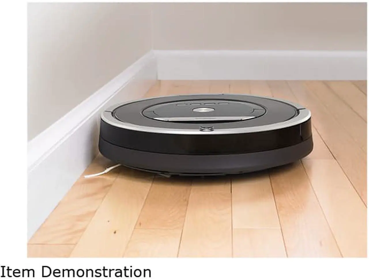 Alt view image 2 of 4 - iRobot Roomba 870 Vacuum Cleaning Robot with AeroForce Performance Cleaning System