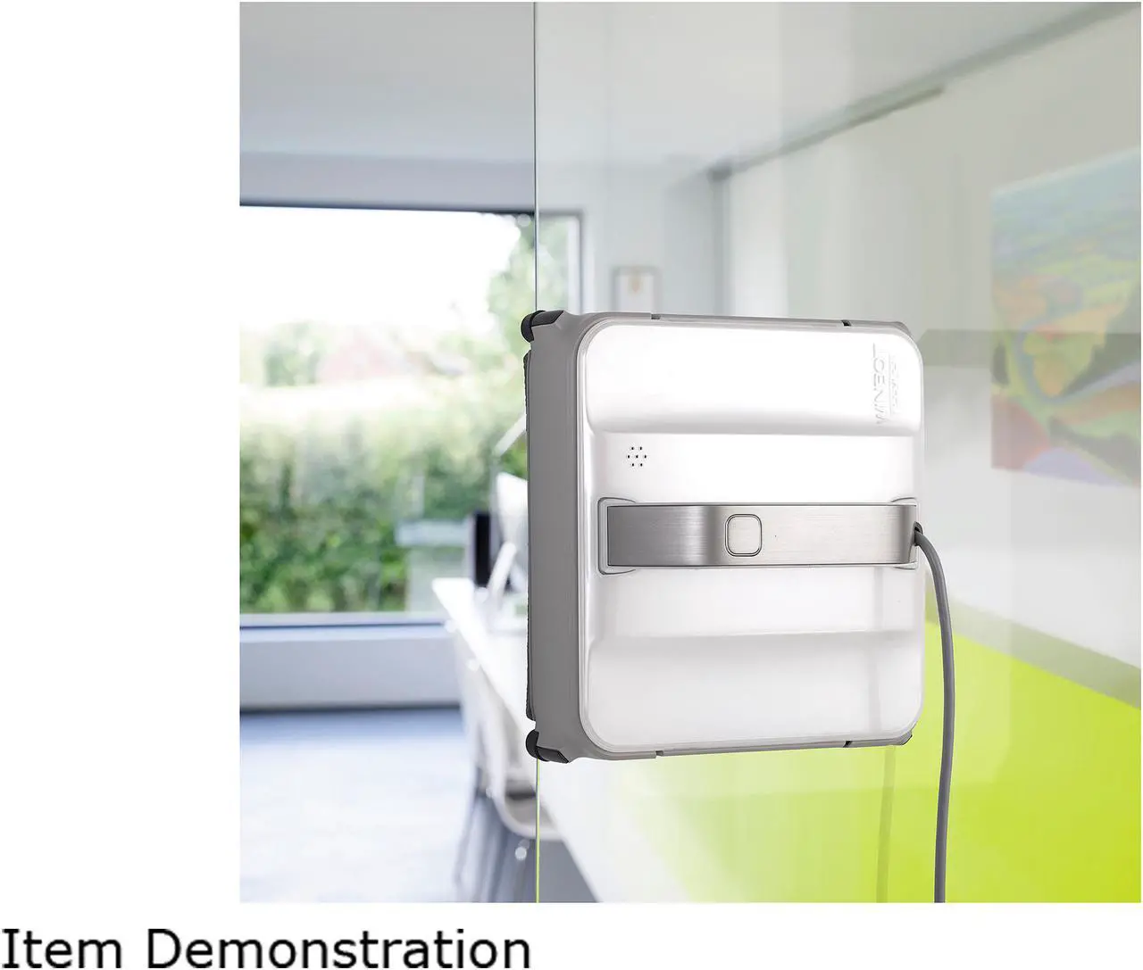 Alt view image 14 of 17 - ECOVACS WINBOT W850 Robotic Window Cleaner