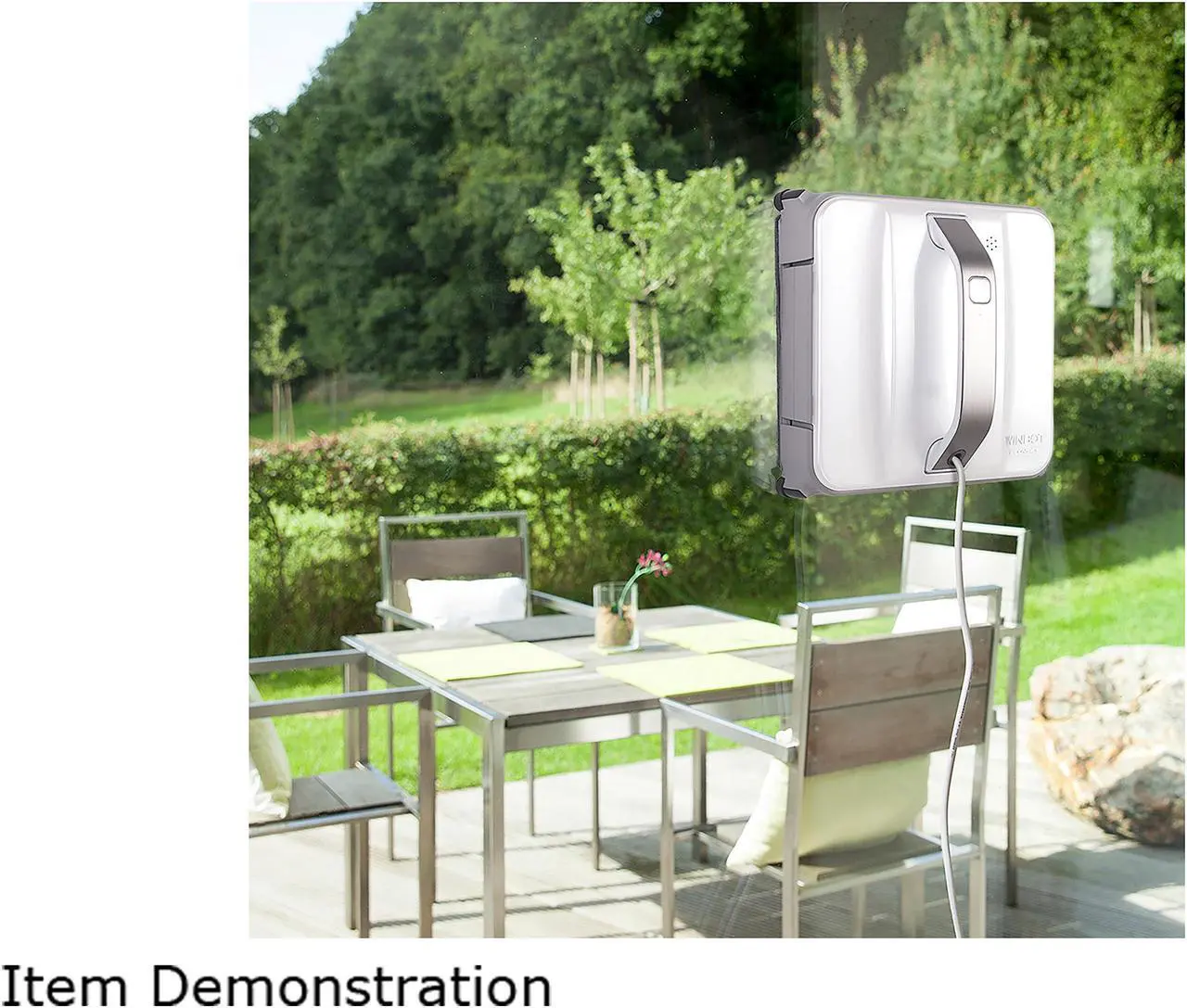 Alt view image 16 of 17 - ECOVACS WINBOT W850 Robotic Window Cleaner
