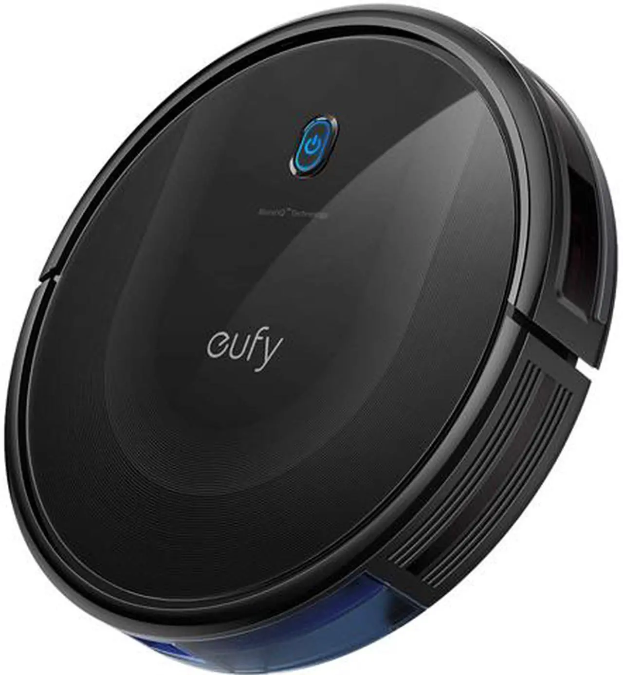 Main image of eufy BoostIQ RoboVac 11S MAX, Robot Vacuum Cleaner, Super-Thin, 2000Pa Super-Strong Suction, Quiet, Self-Charging Robotic Vacuum Cleaner, Cleans Hard Floors to Medium-Pile Carpets, Black