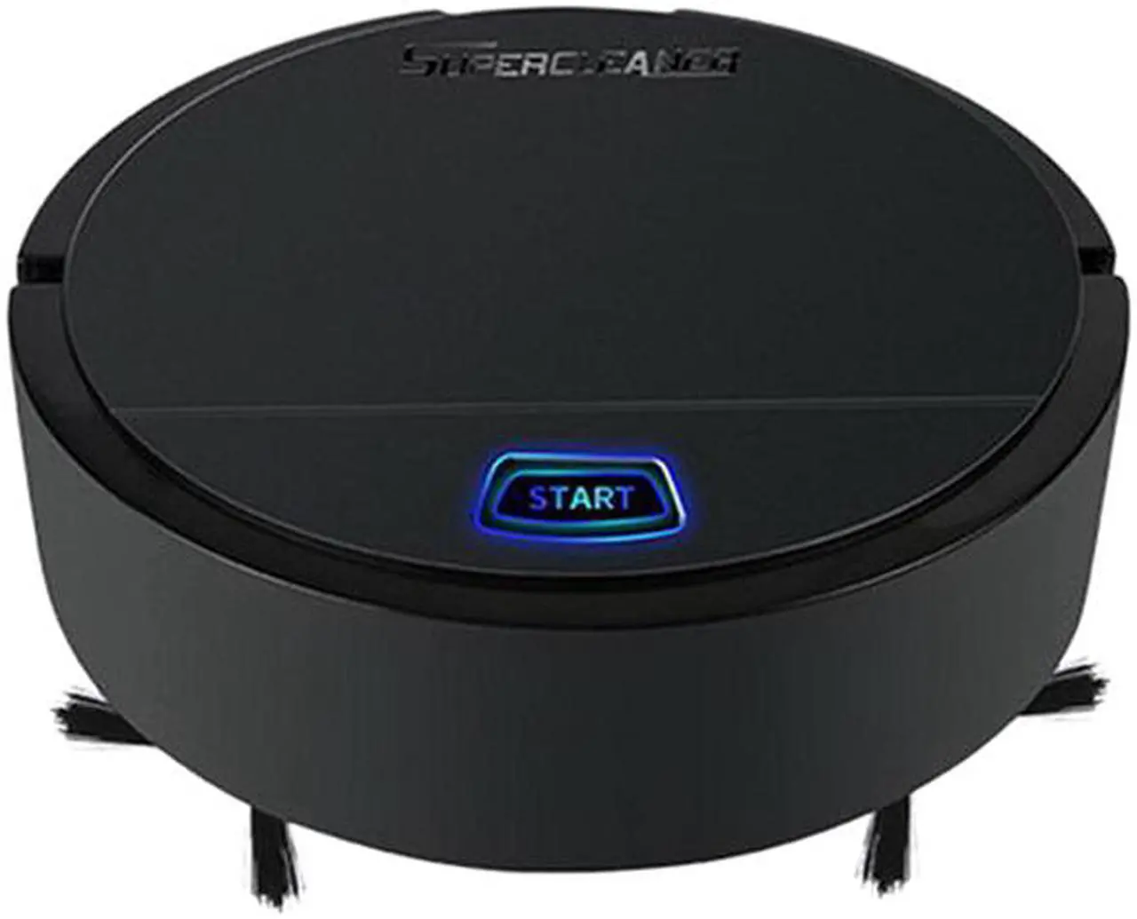 Main image of Rechargeable Auto Cleaning Robot Smart Sweeping Robot Floor Dirt Dust Hair Automatic Cleaner For Home Electric Vacuum Cleaners